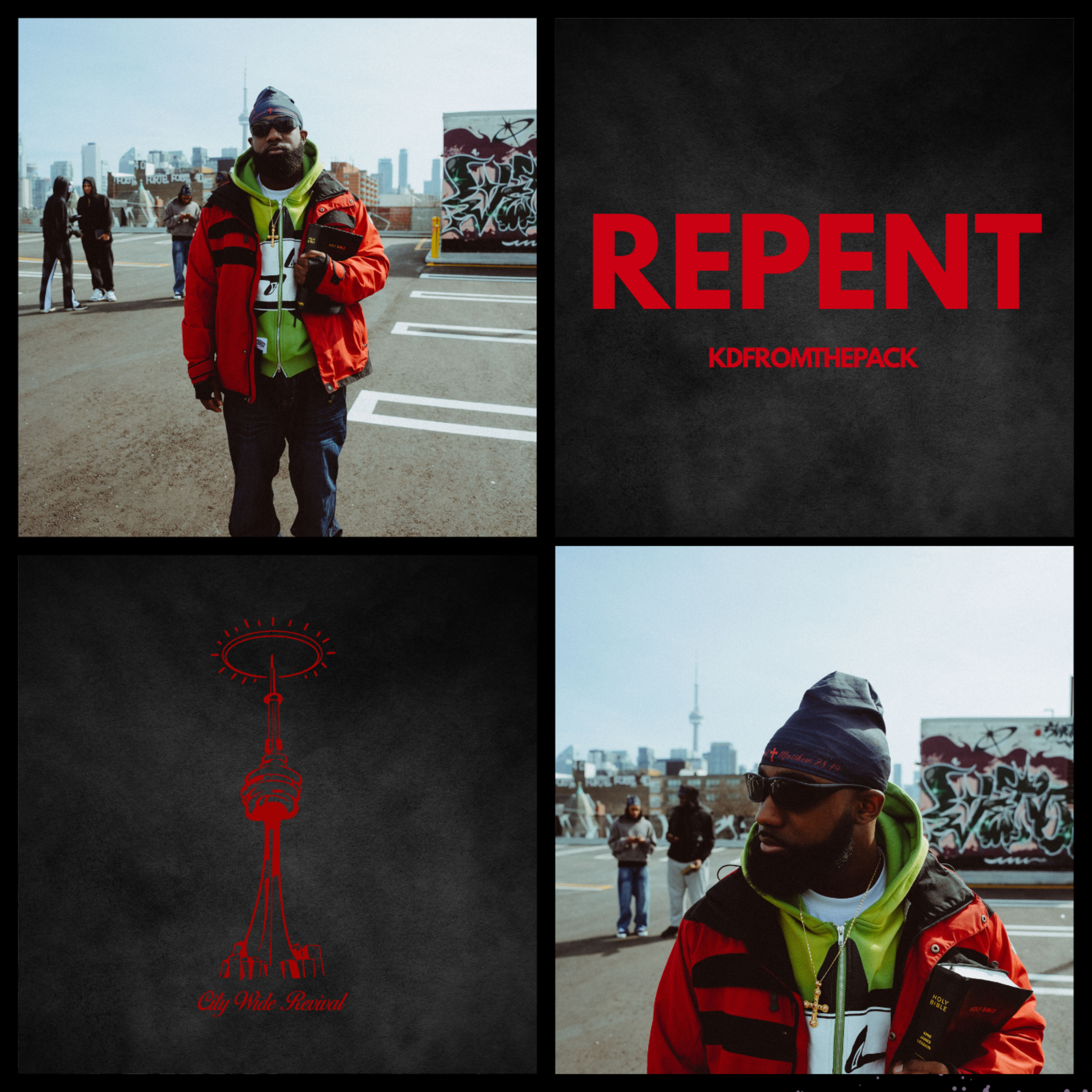 REPENT artwork
