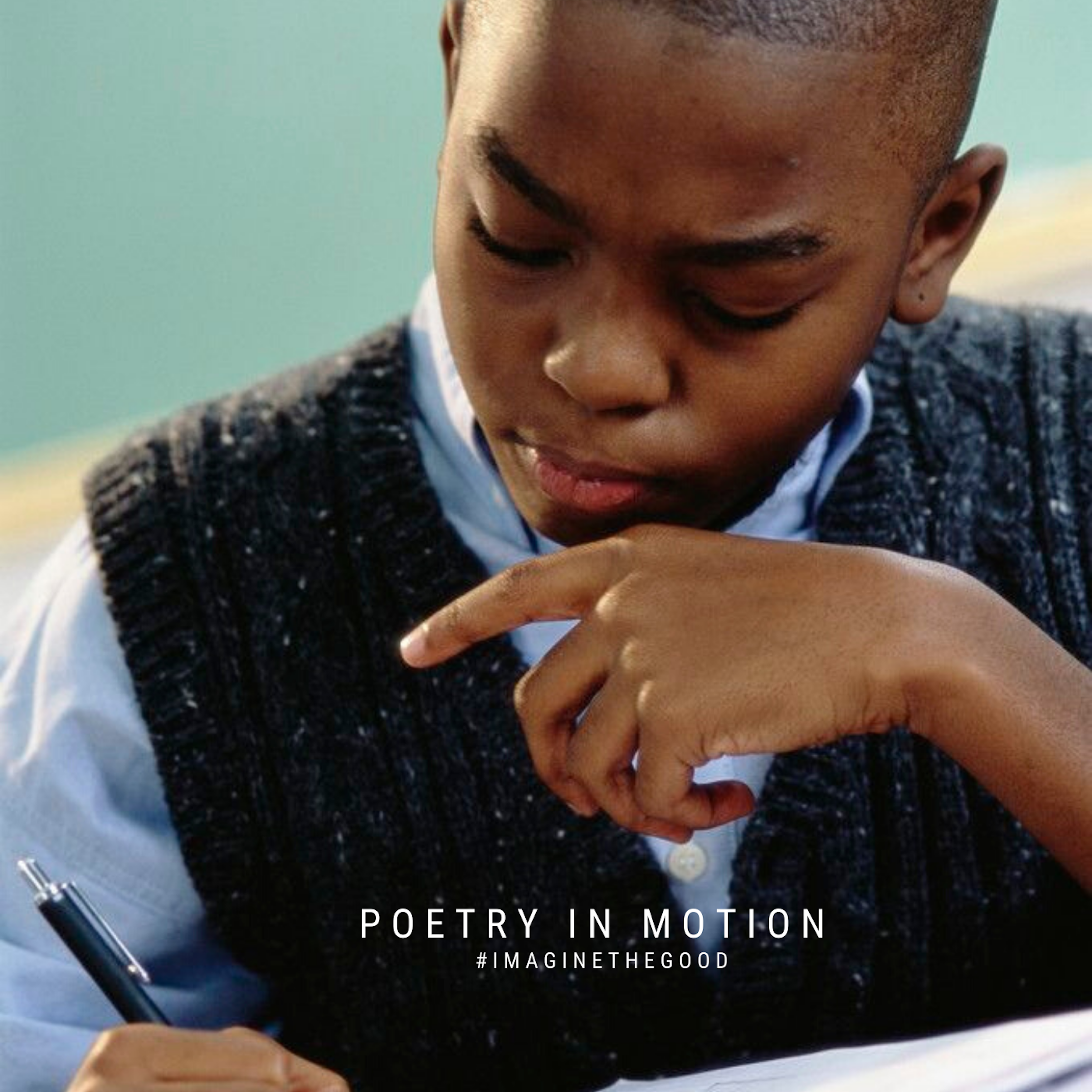 Poetry in Motion artwork