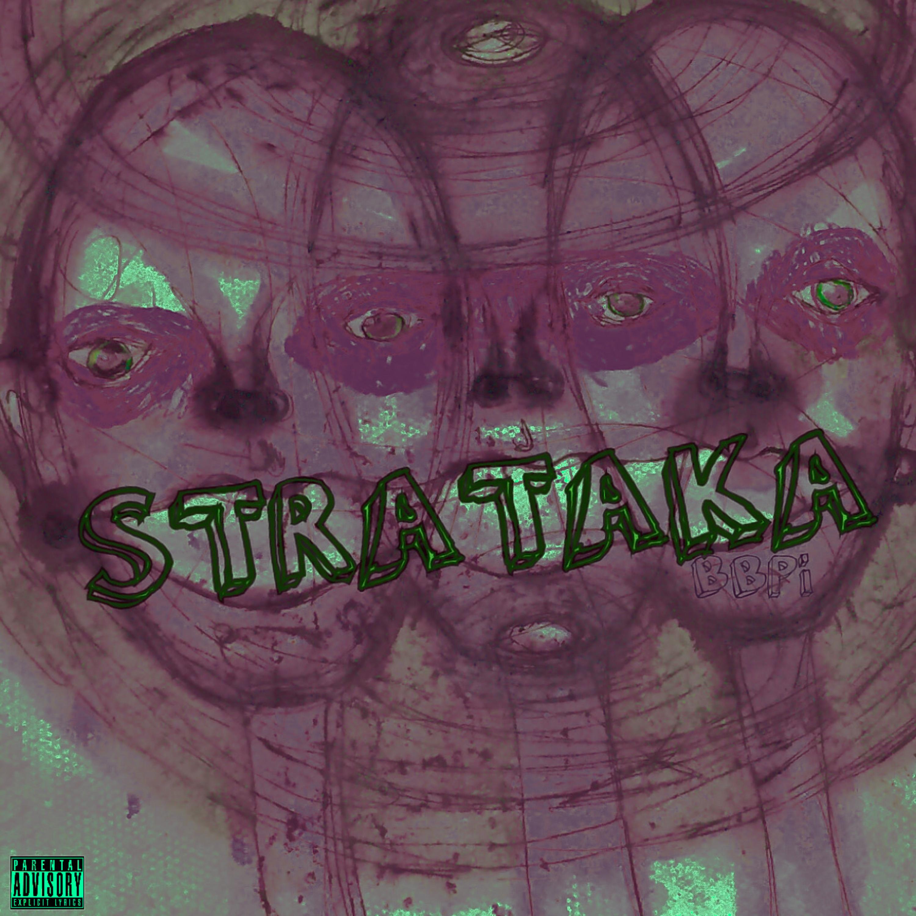STRATAKA artwork