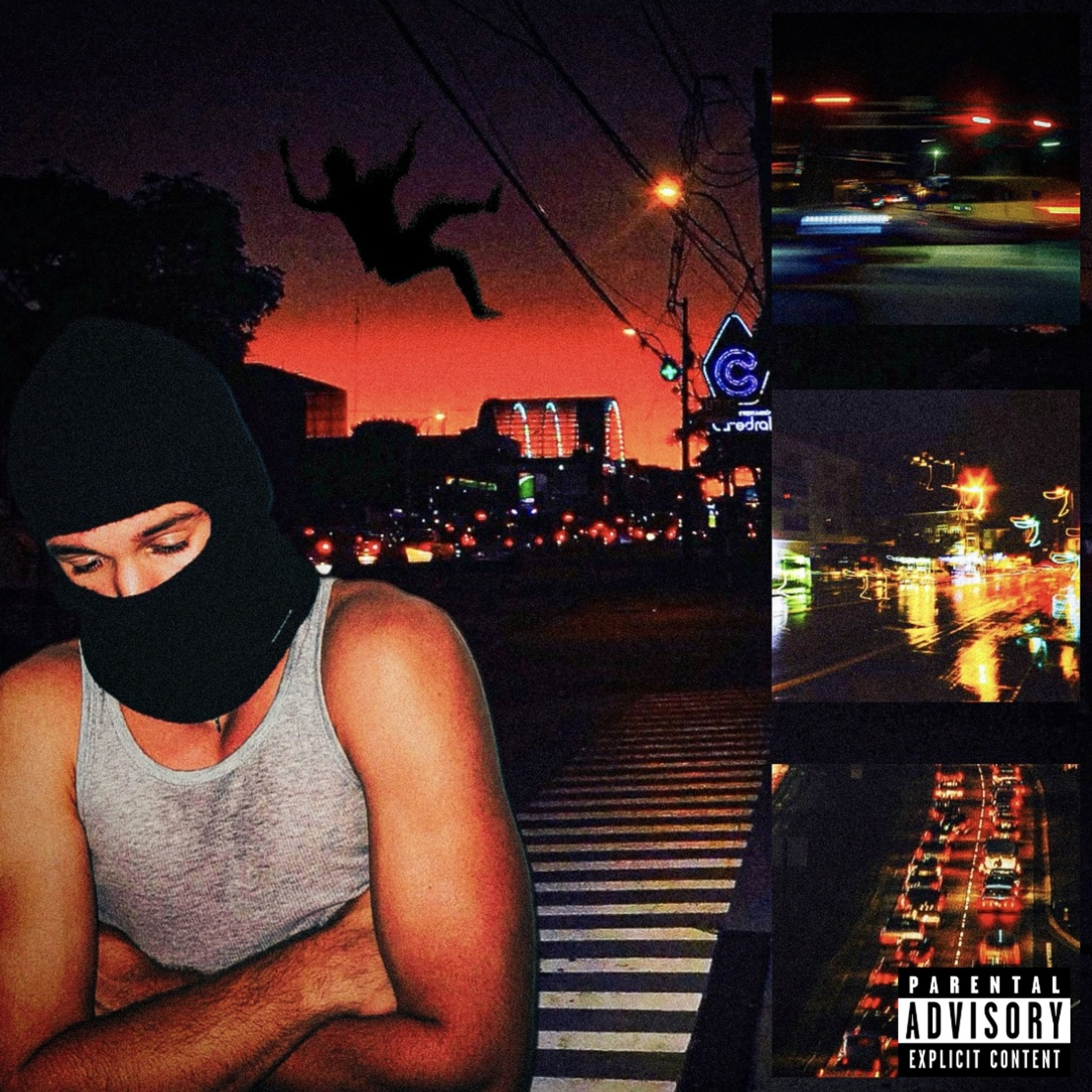 WASTED artwork