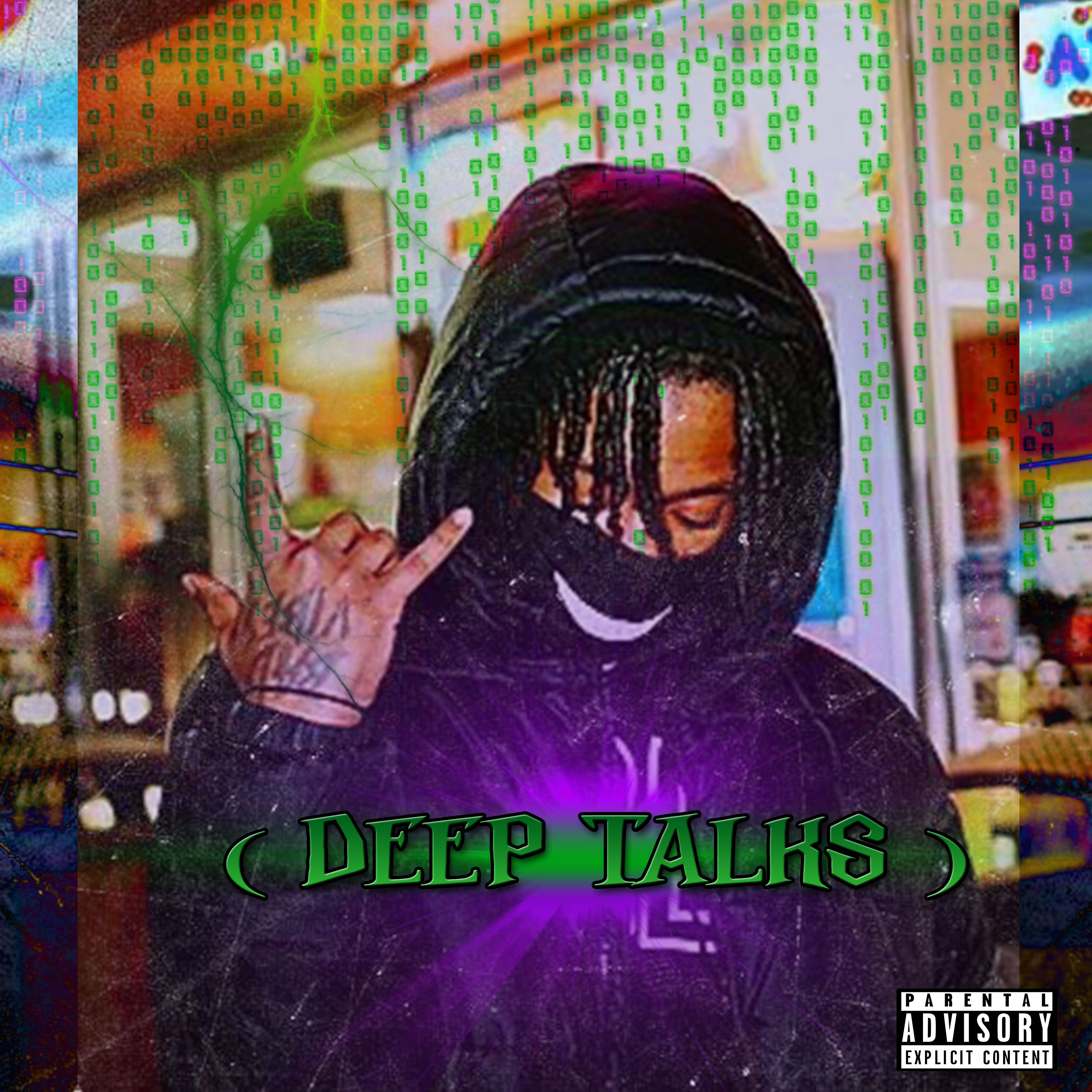Deep Talks artwork