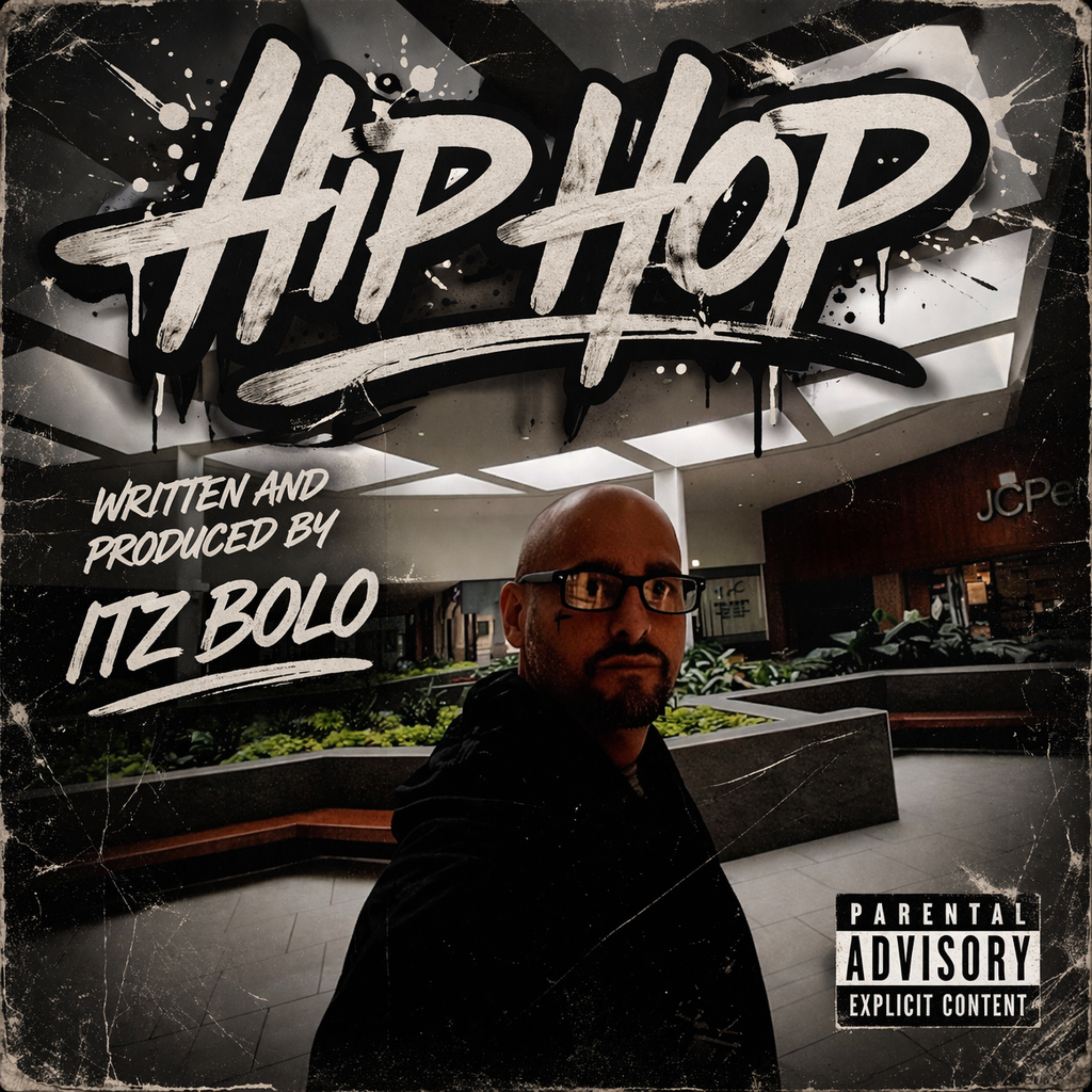 Hip hop artwork