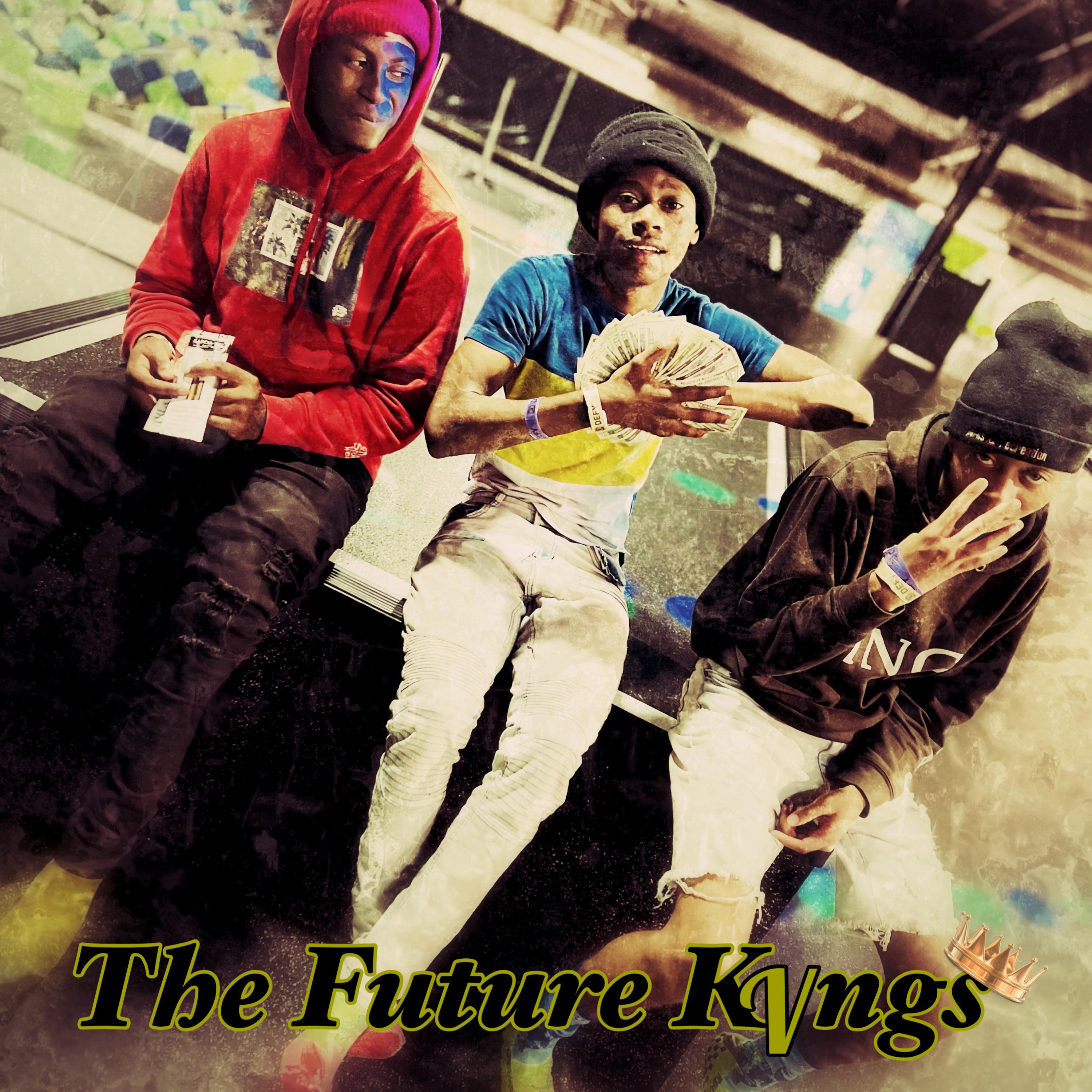 The Future Kings artwork