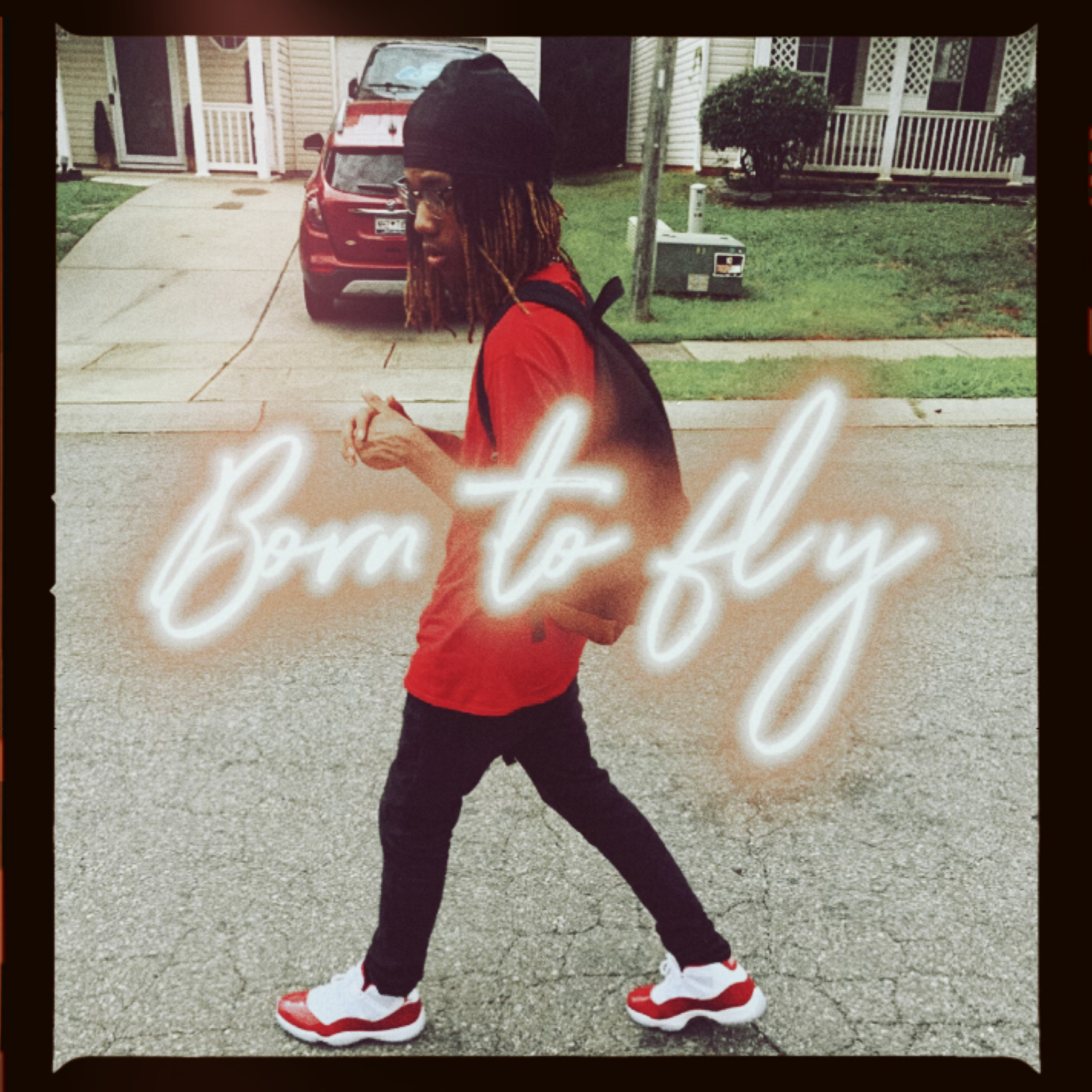 Born To Fly artwork