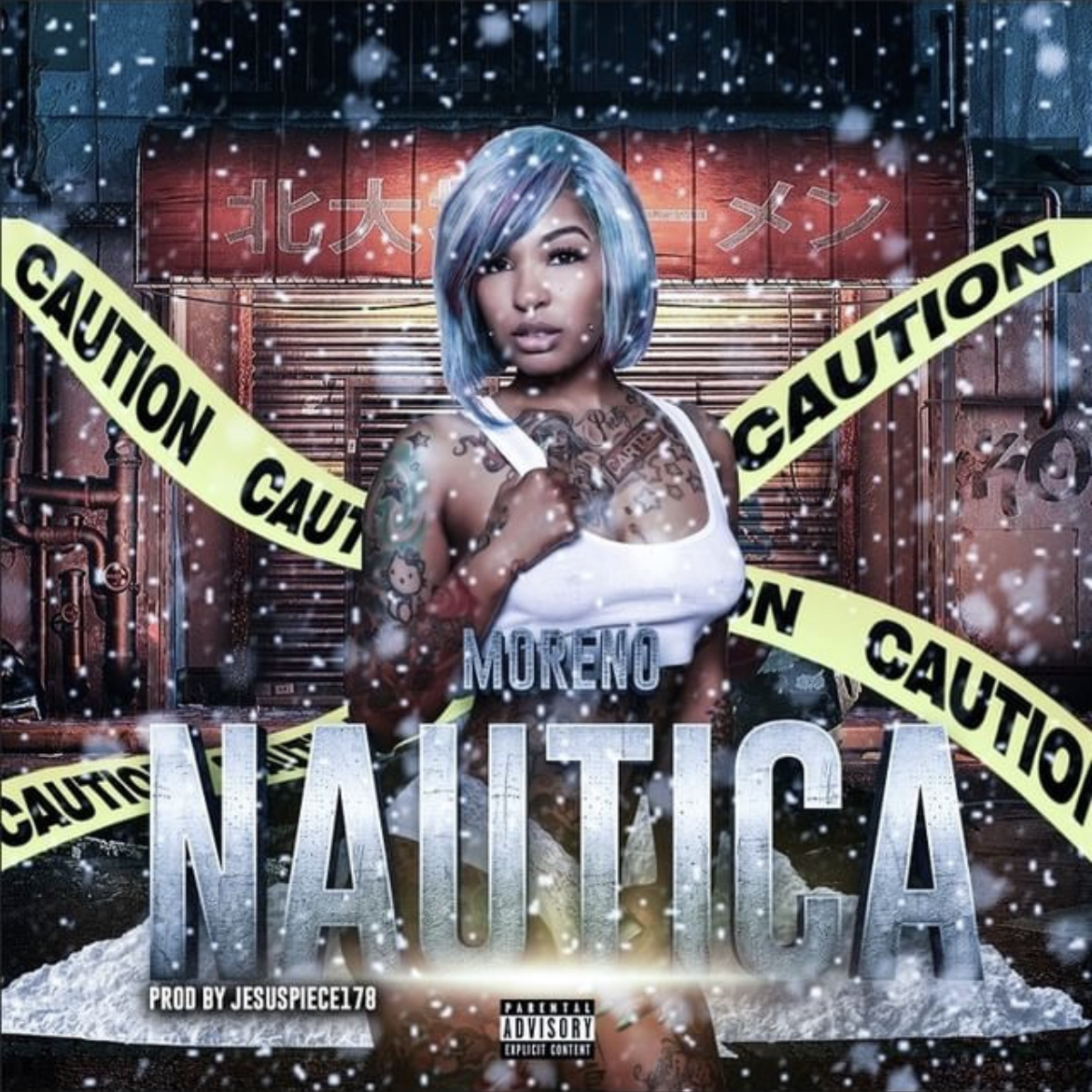NAUTICA artwork