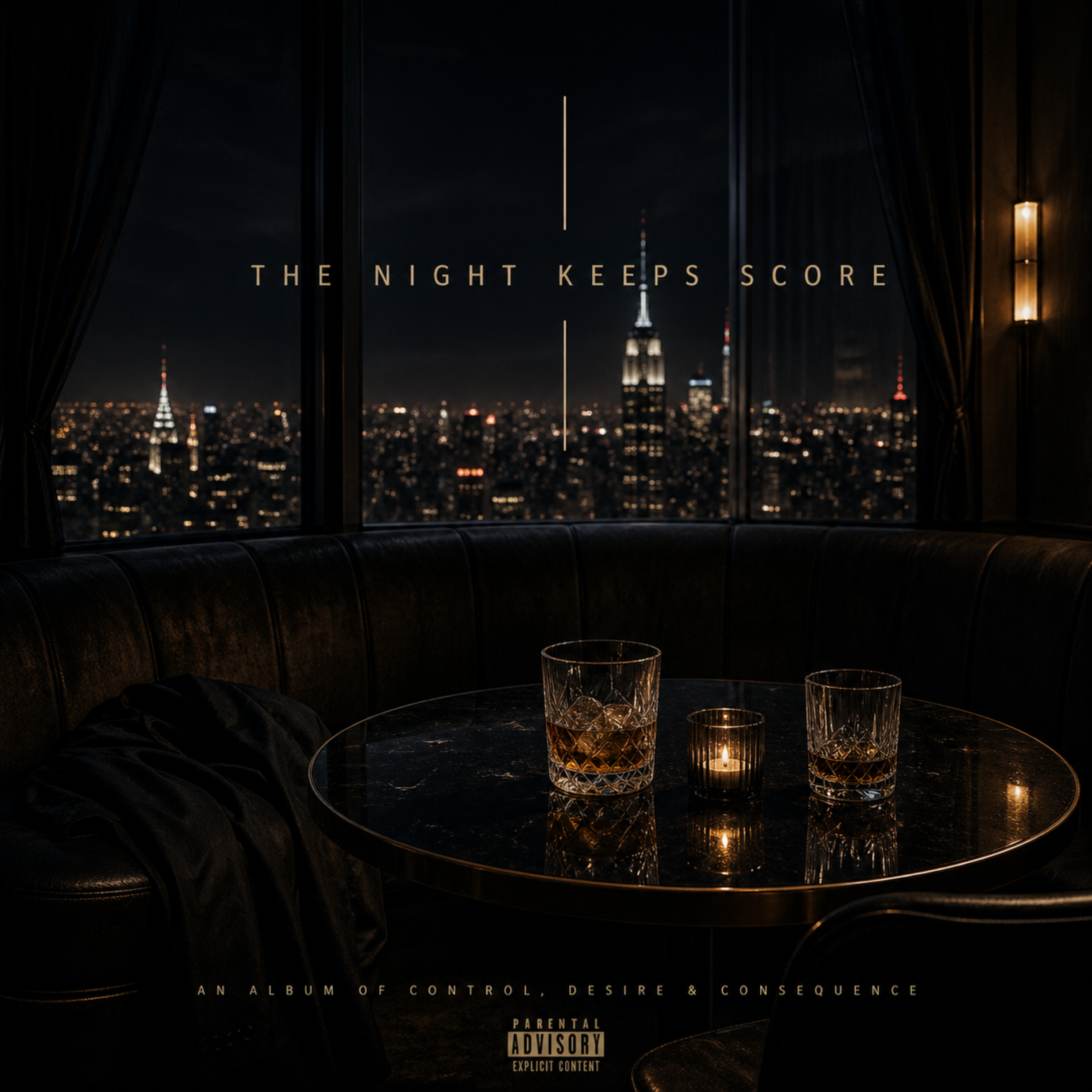 The Night Keeps Score artwork