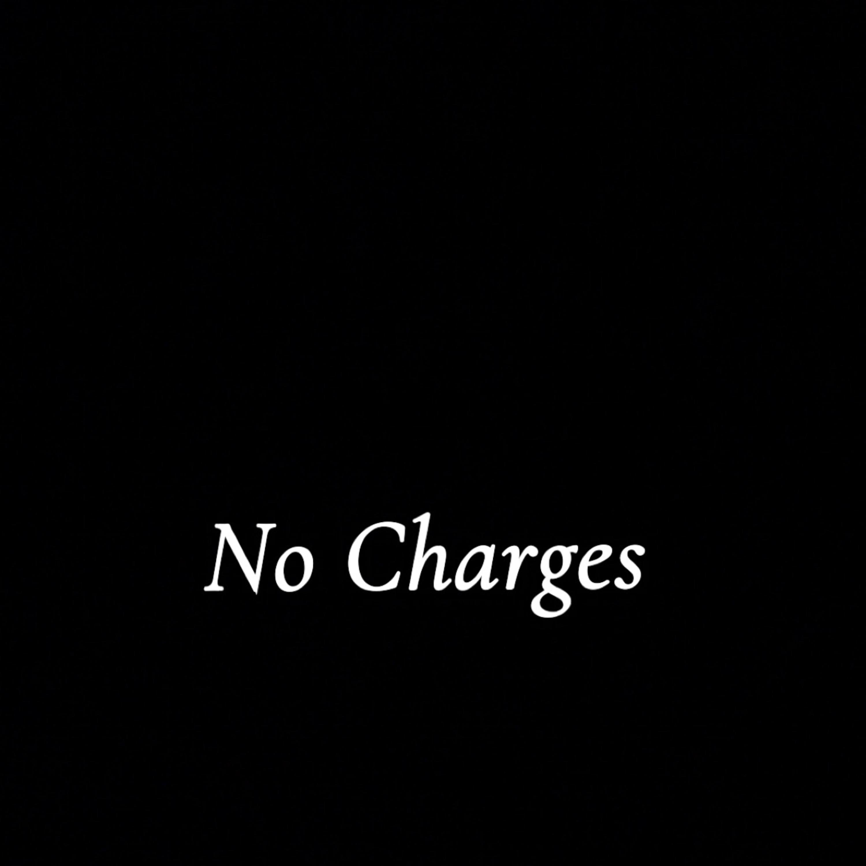 No Charges artwork