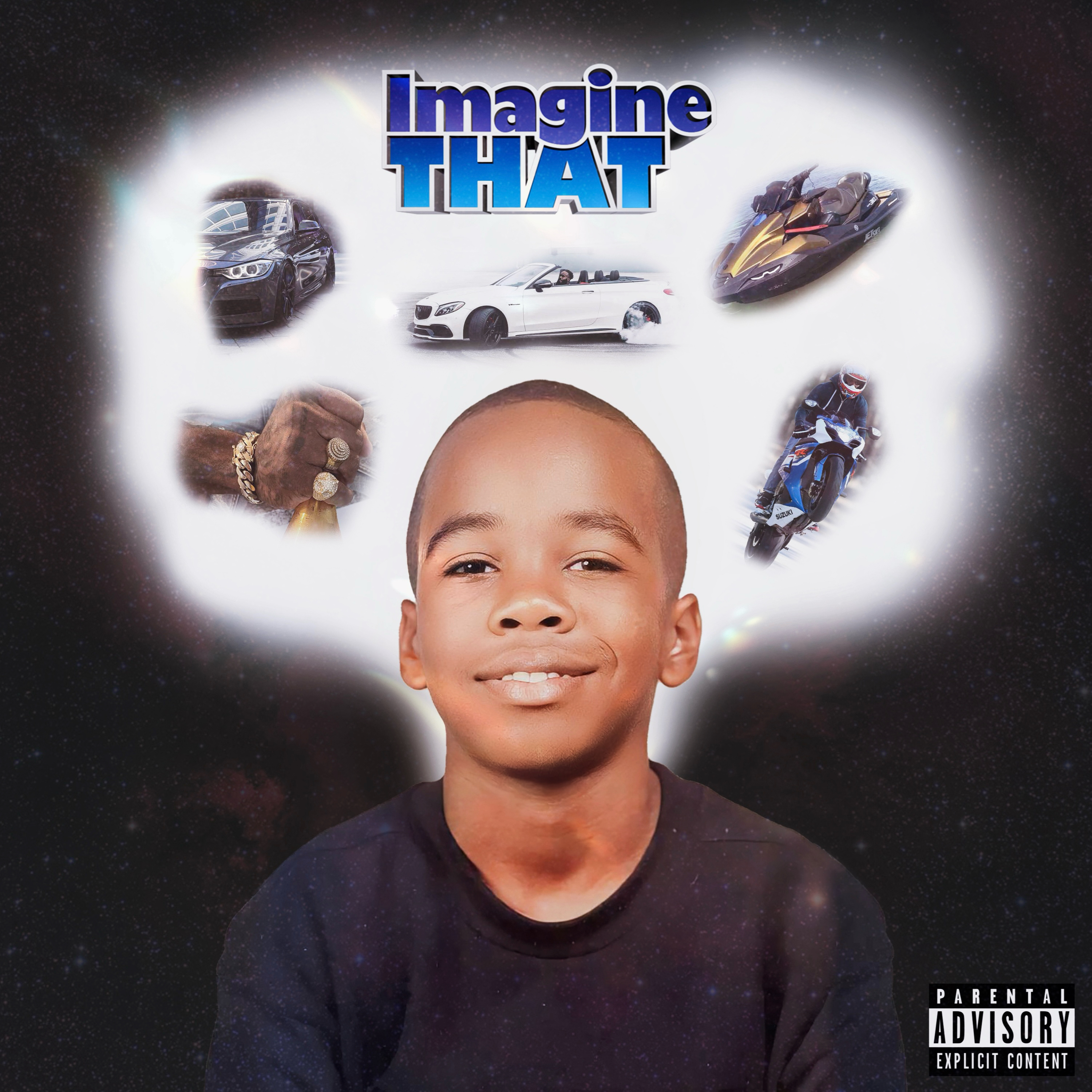 Imagine That artwork