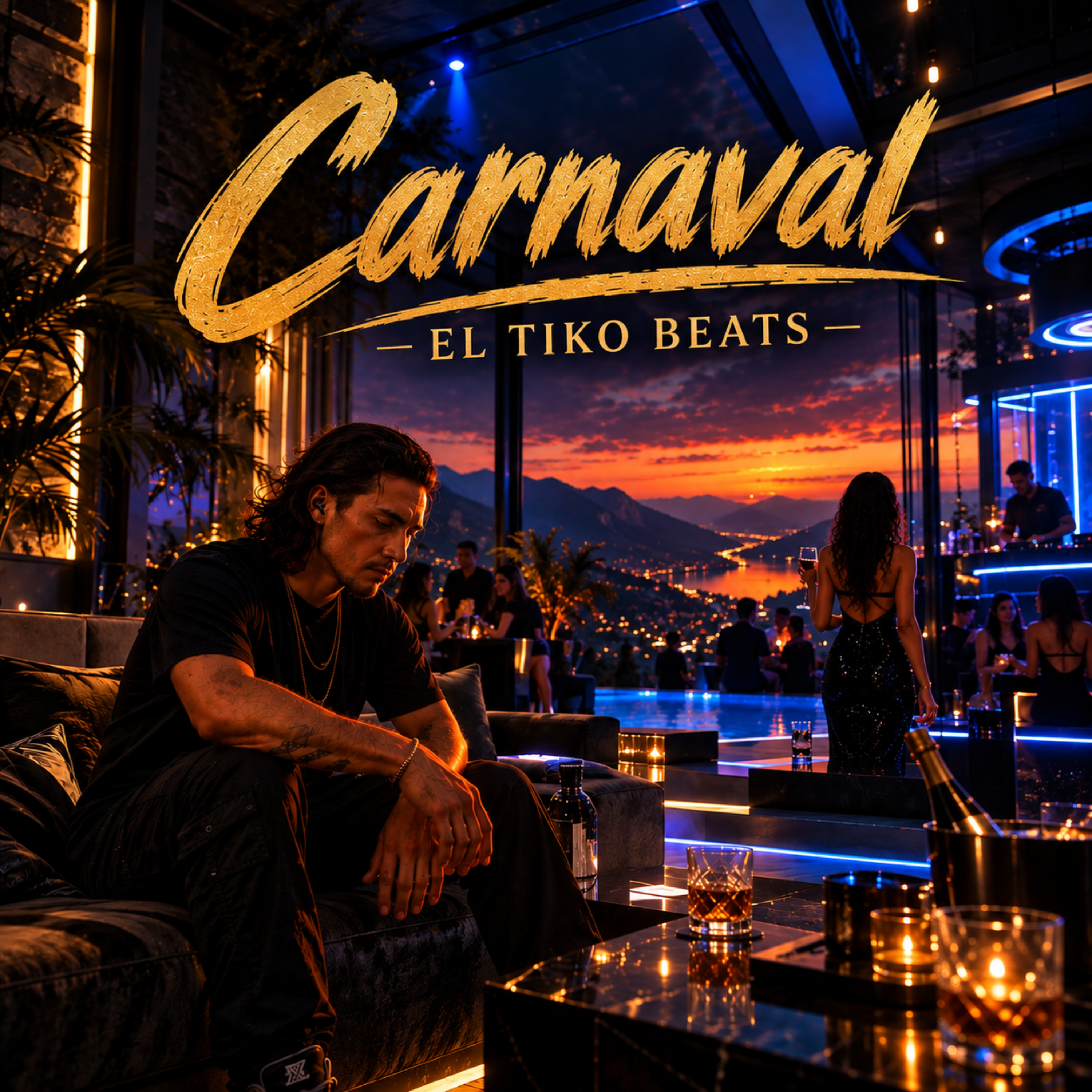 Carnaval by El Tiko Beats cover art