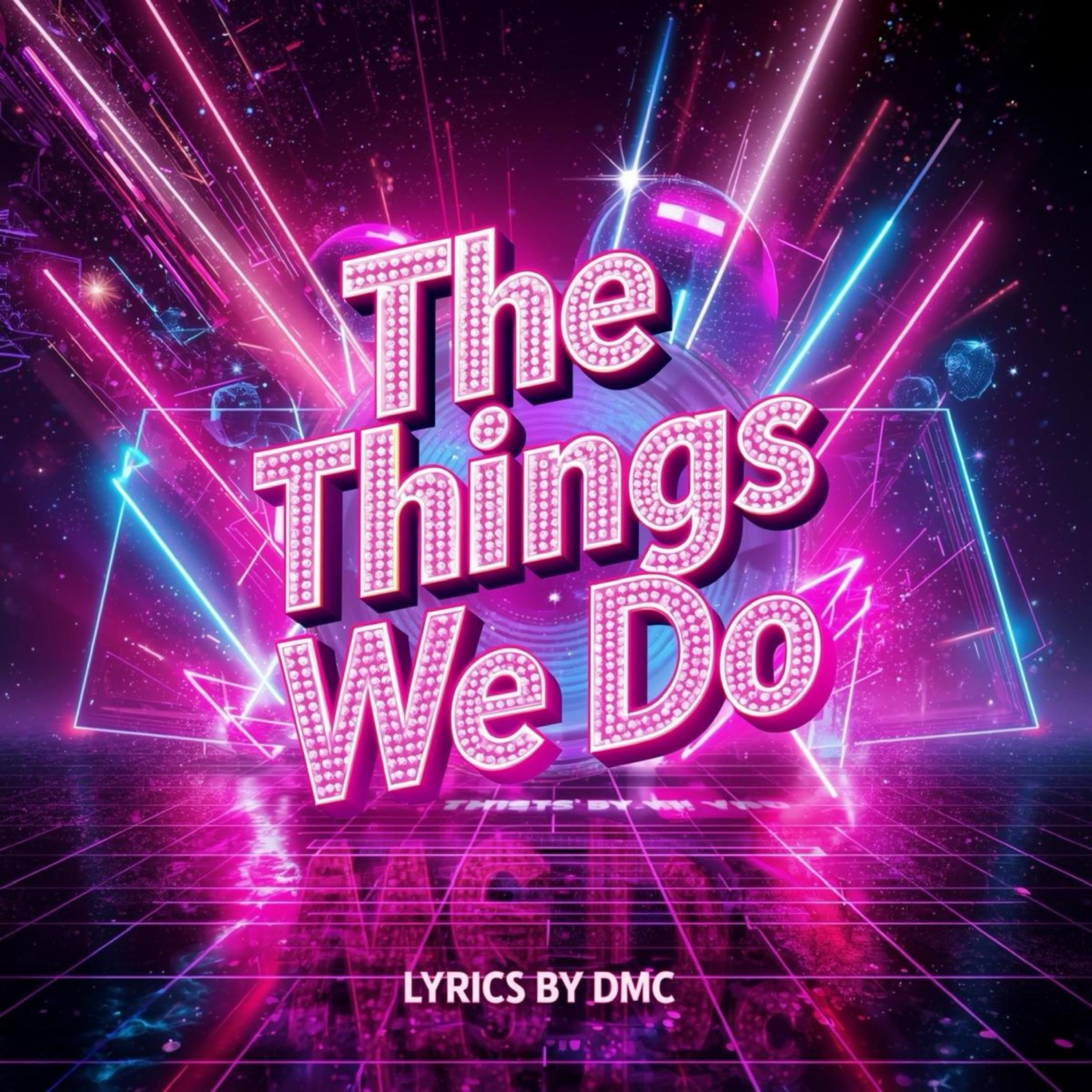 The Things We Do artwork