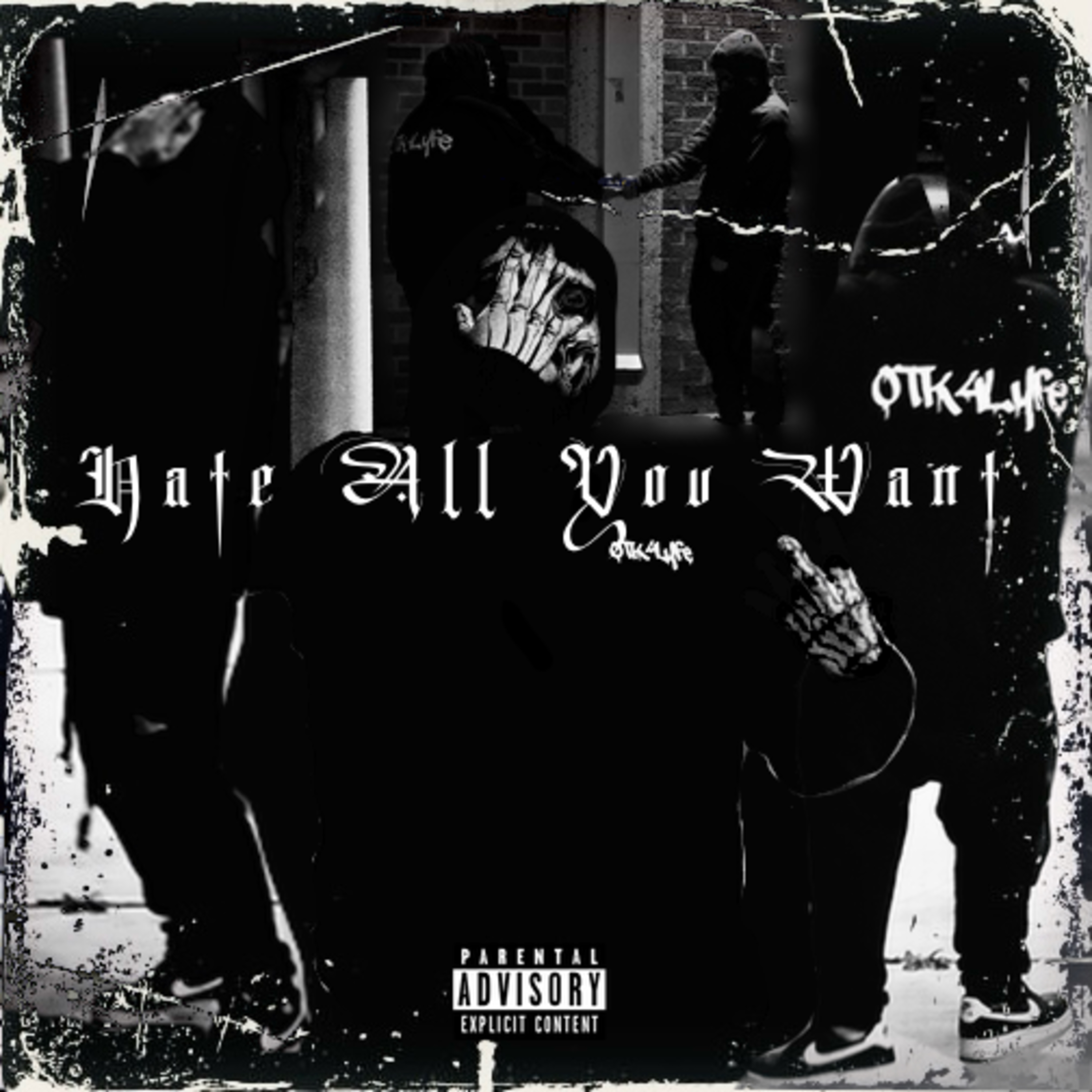 Hate All You Want artwork