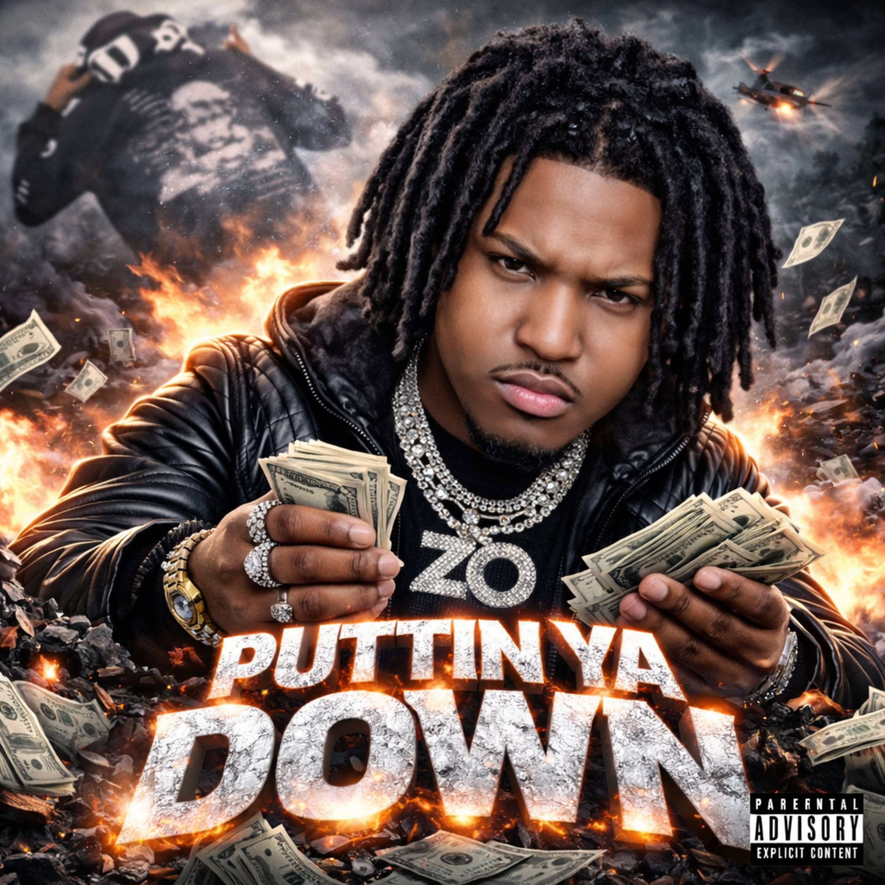 Puttin Ya Down artwork