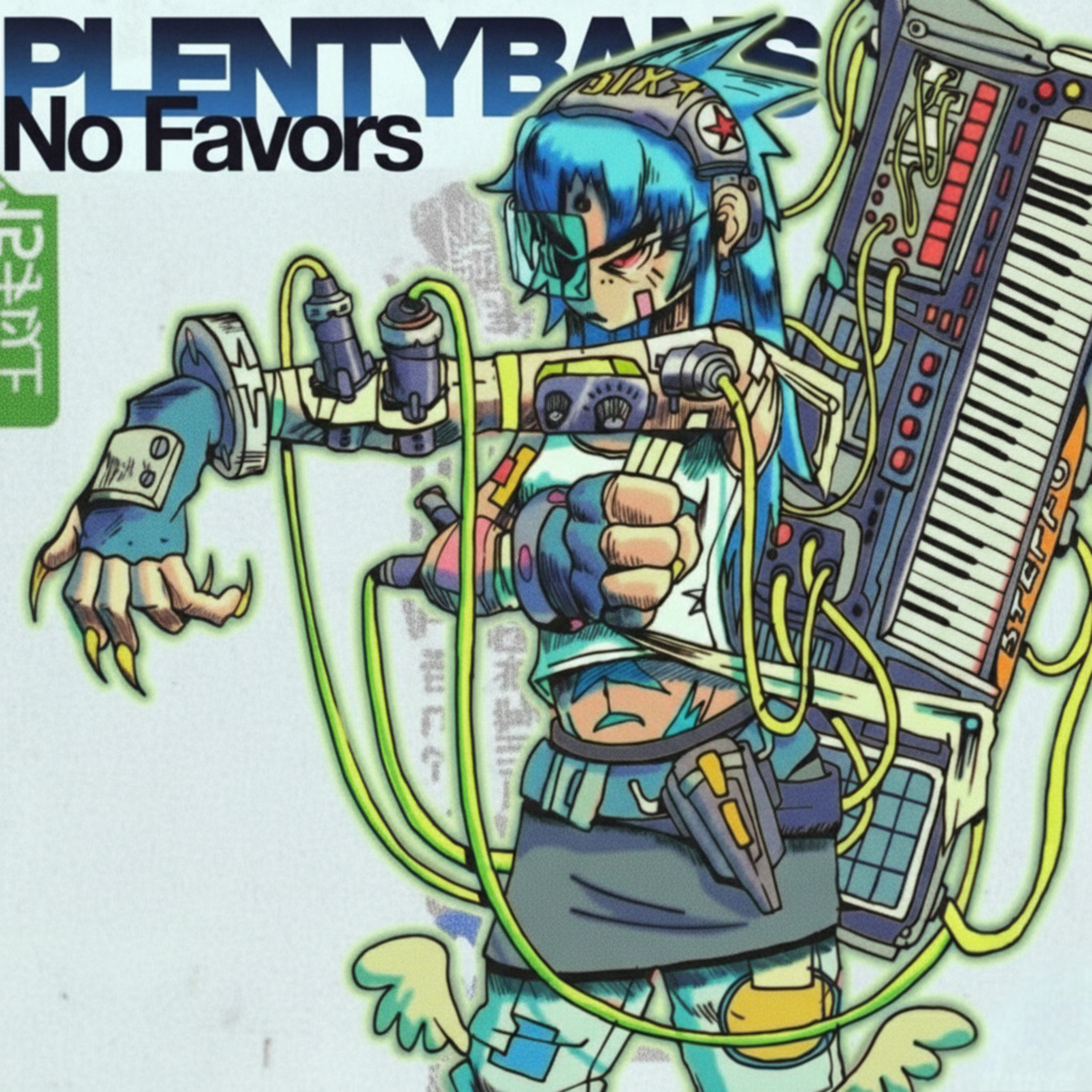 nofavors artwork