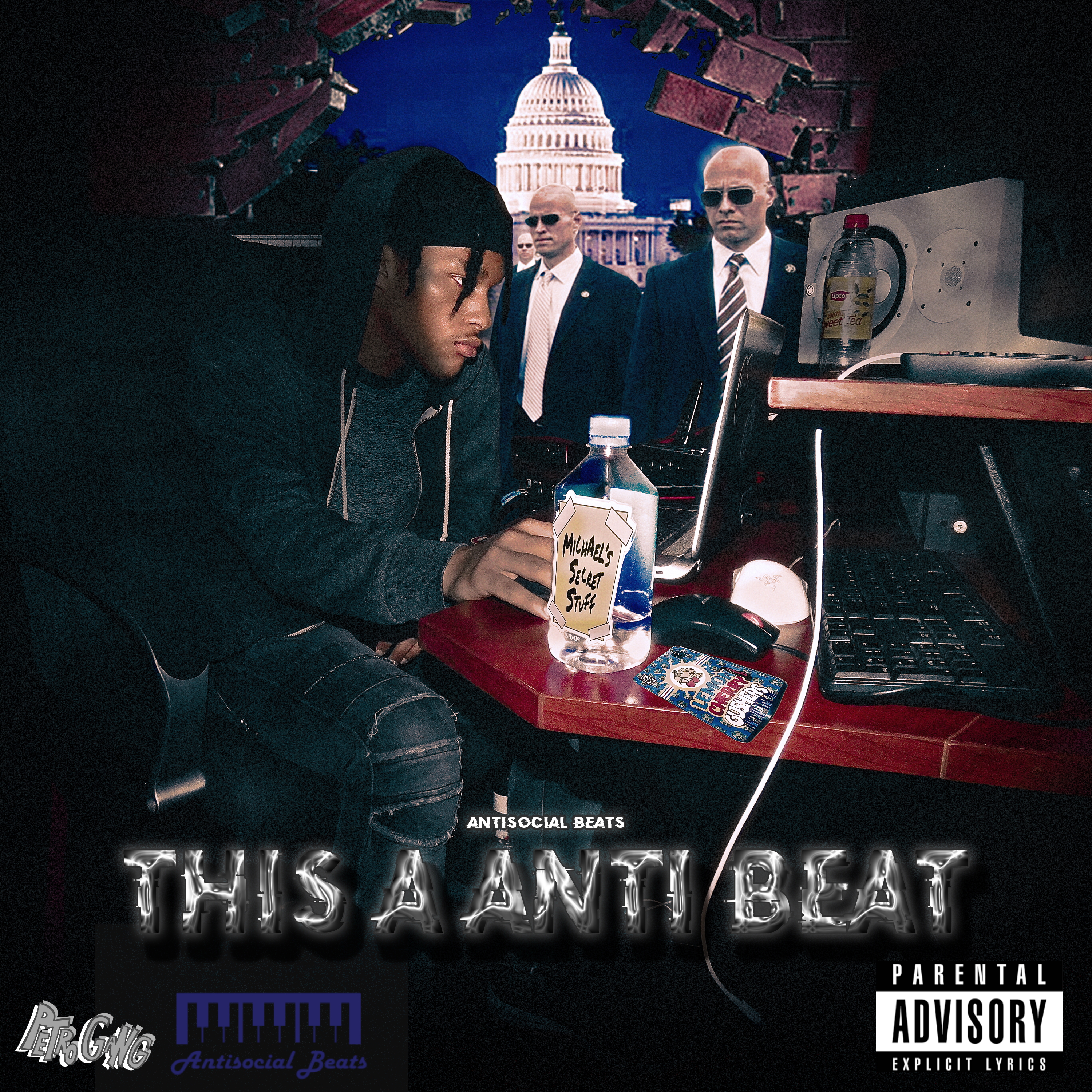This A Anti Beat by Antisocial Beats