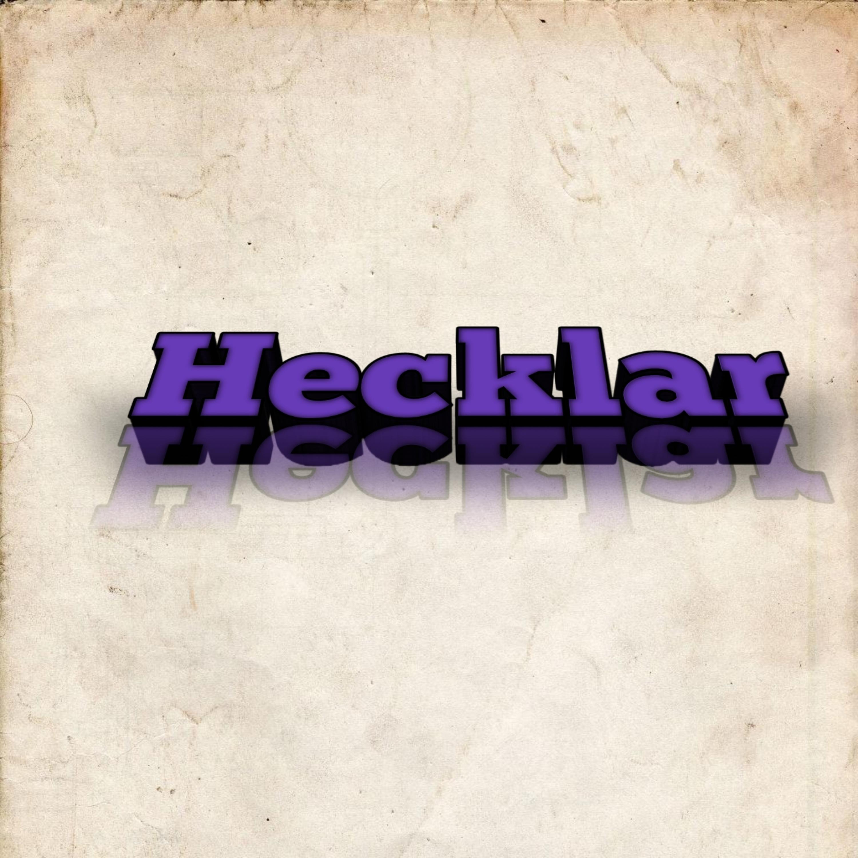 Hecklar by Reddzon28 cover art