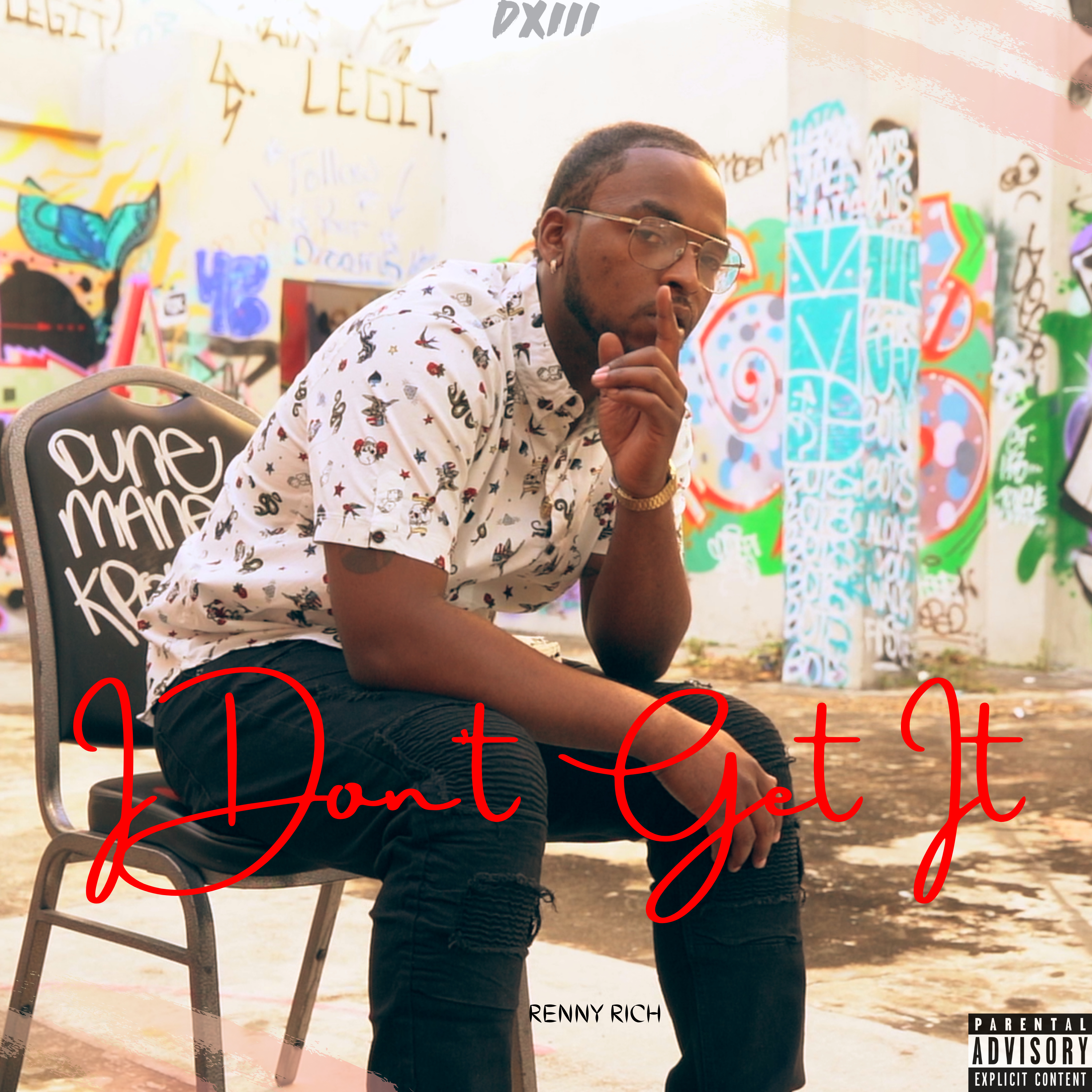 I Dont Get It artwork