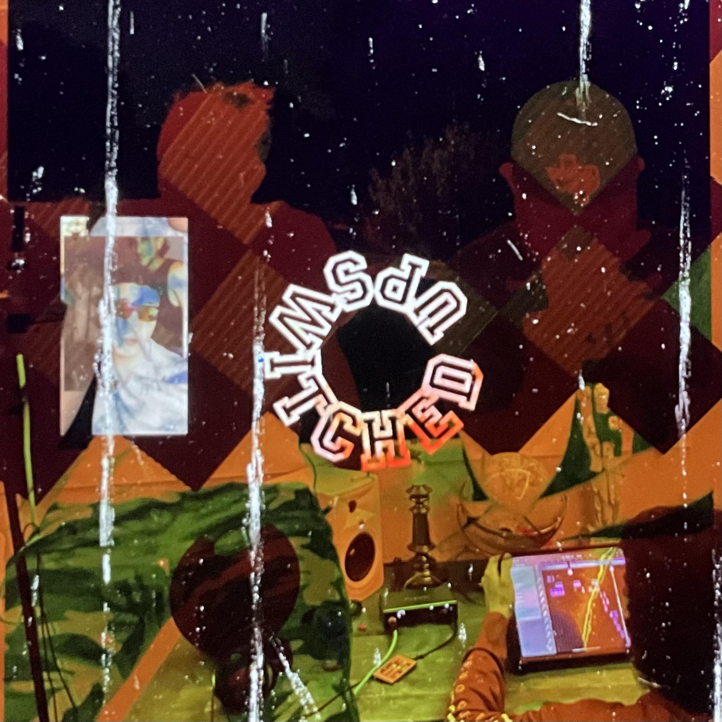 SWITCHED UP artwork