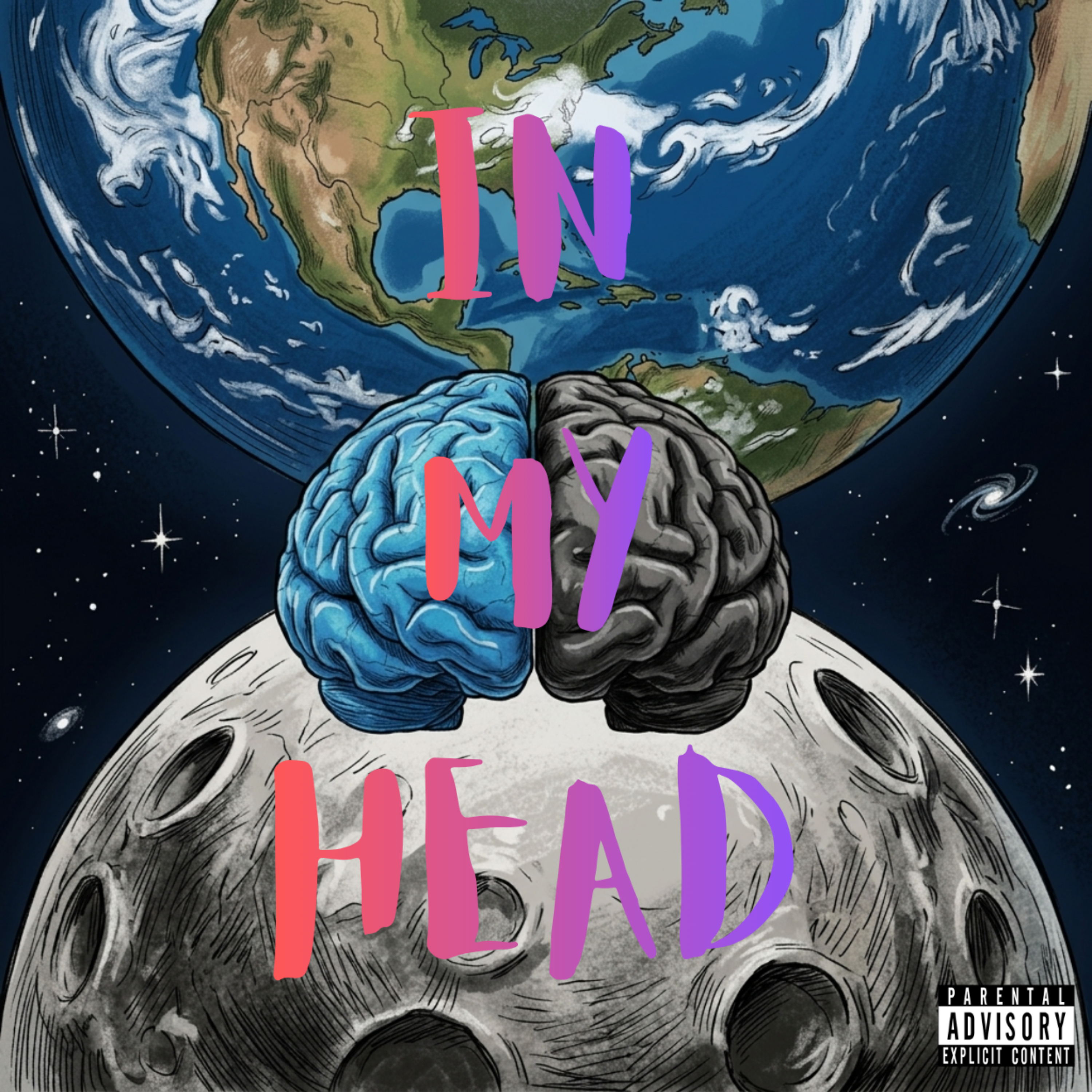 In My Head artwork