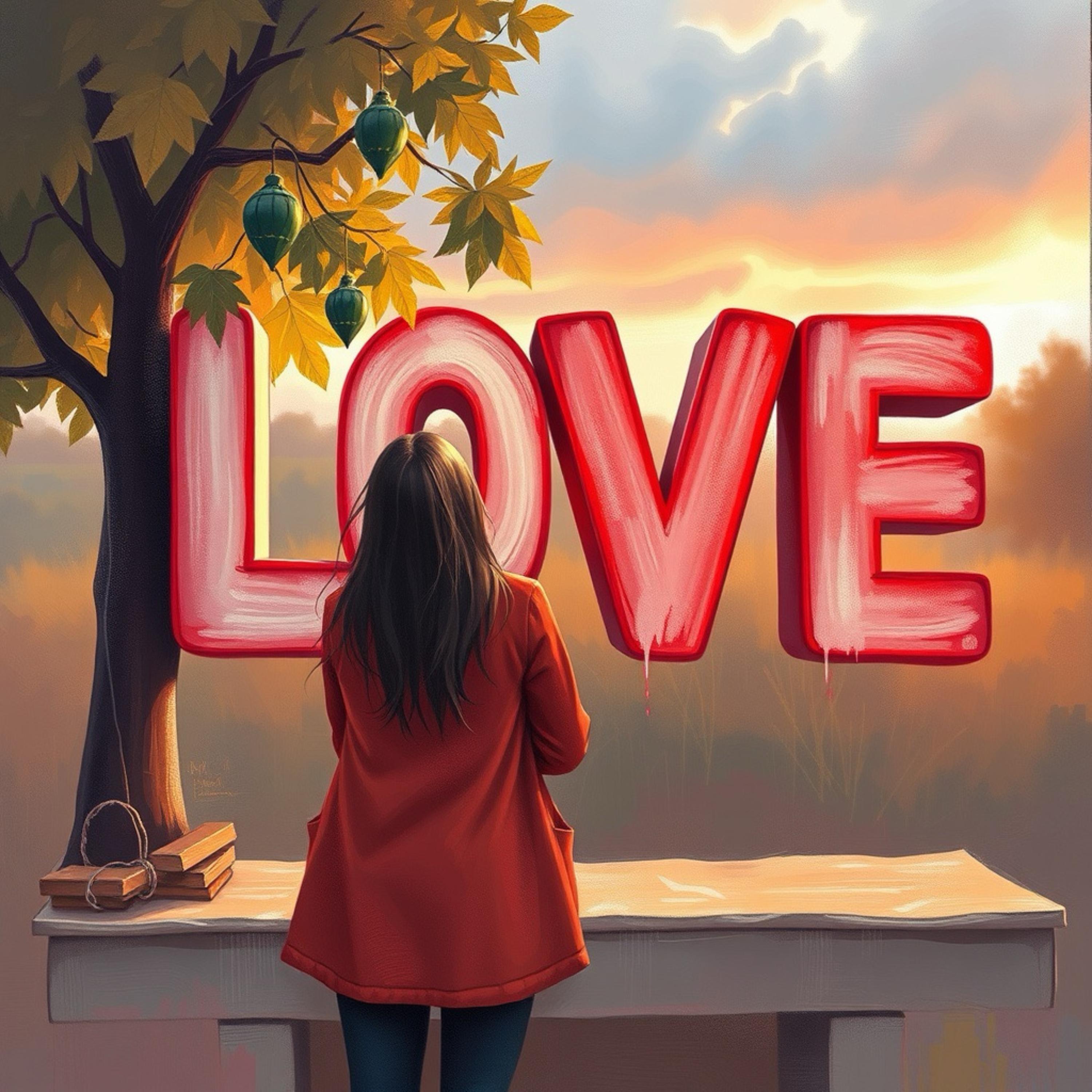 L.OV.E. artwork