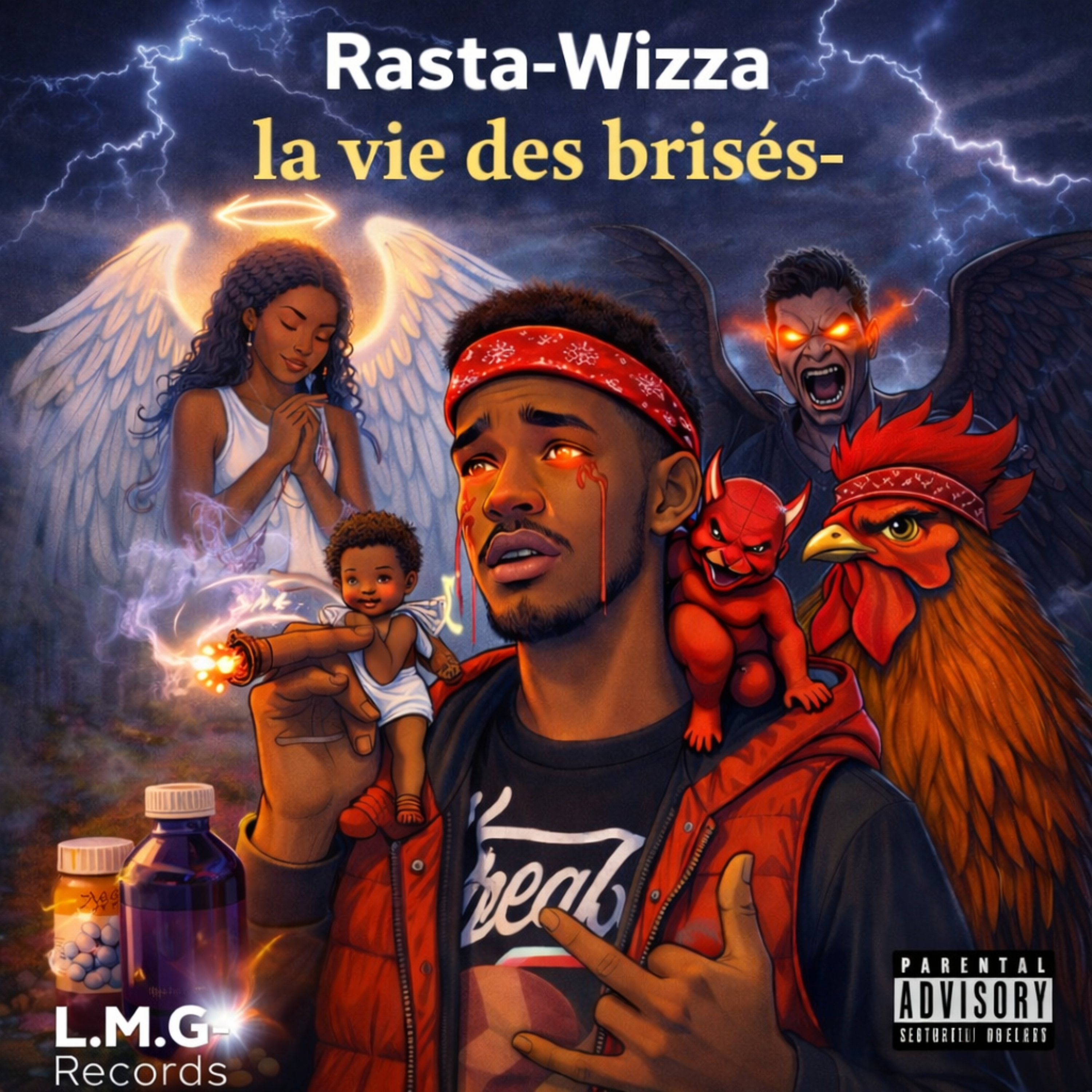 La-vie-dEs-BrisÈs--TraPPÈur artwork