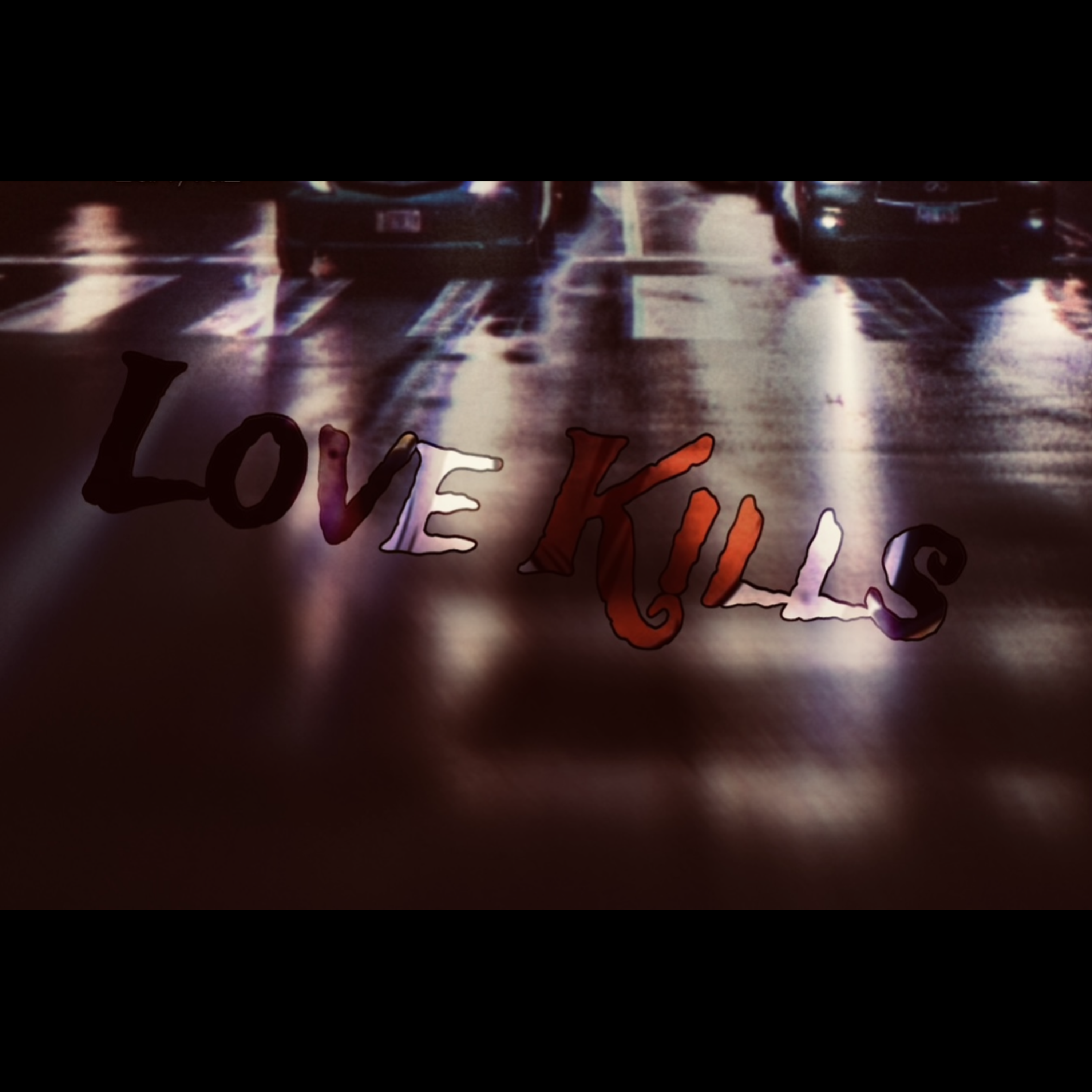 Love Kills artwork