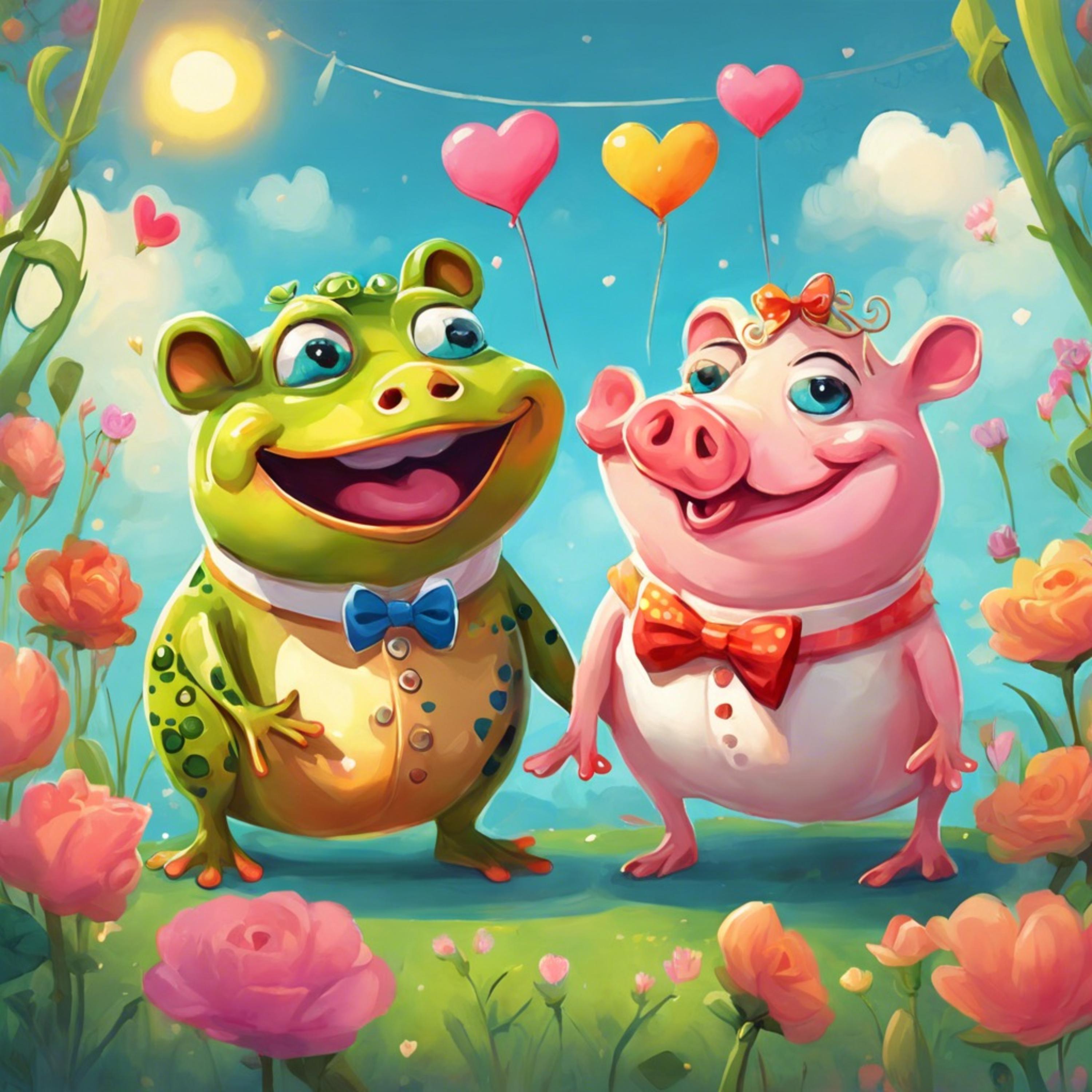 Maiale e Verruche artwork