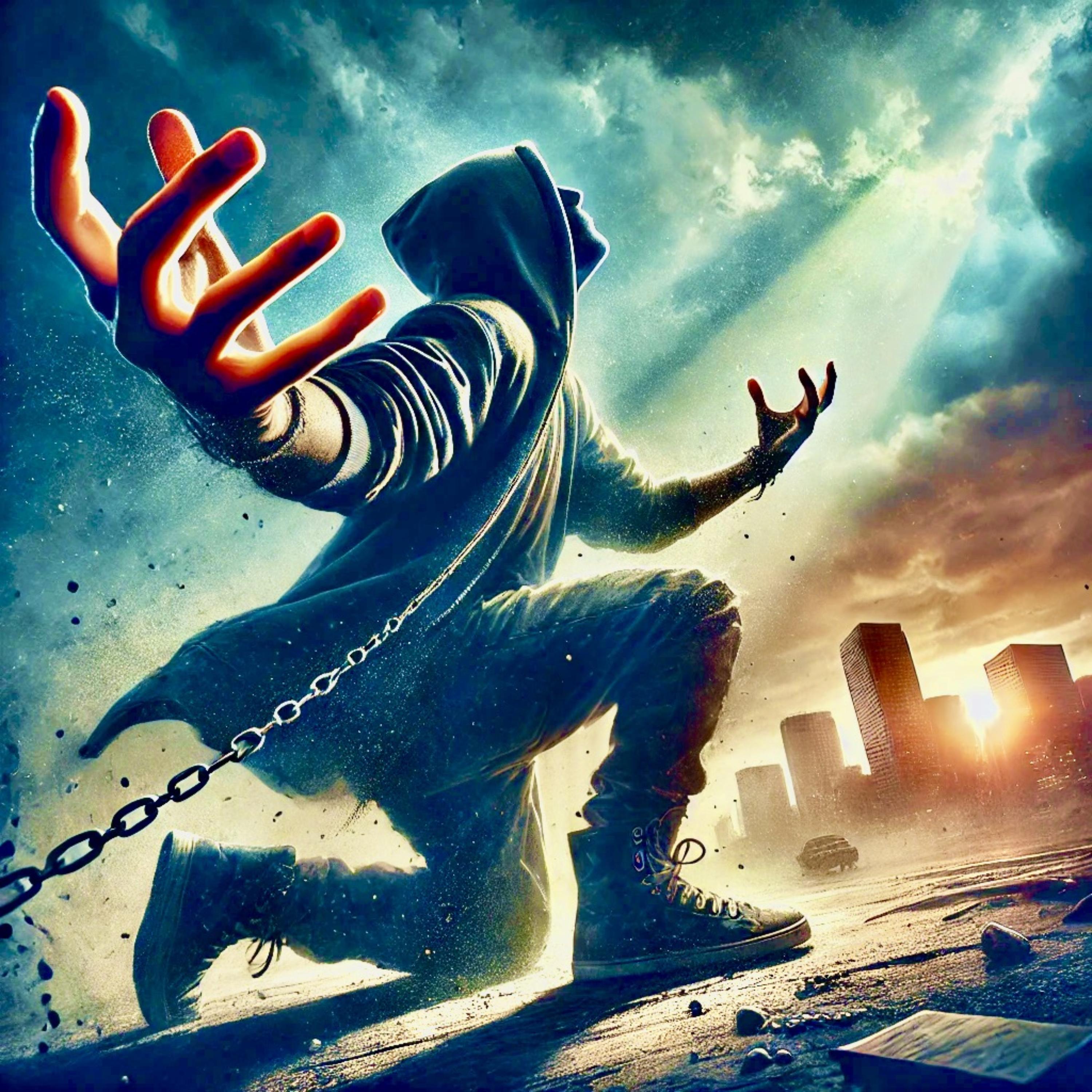 God, I'm Ready artwork