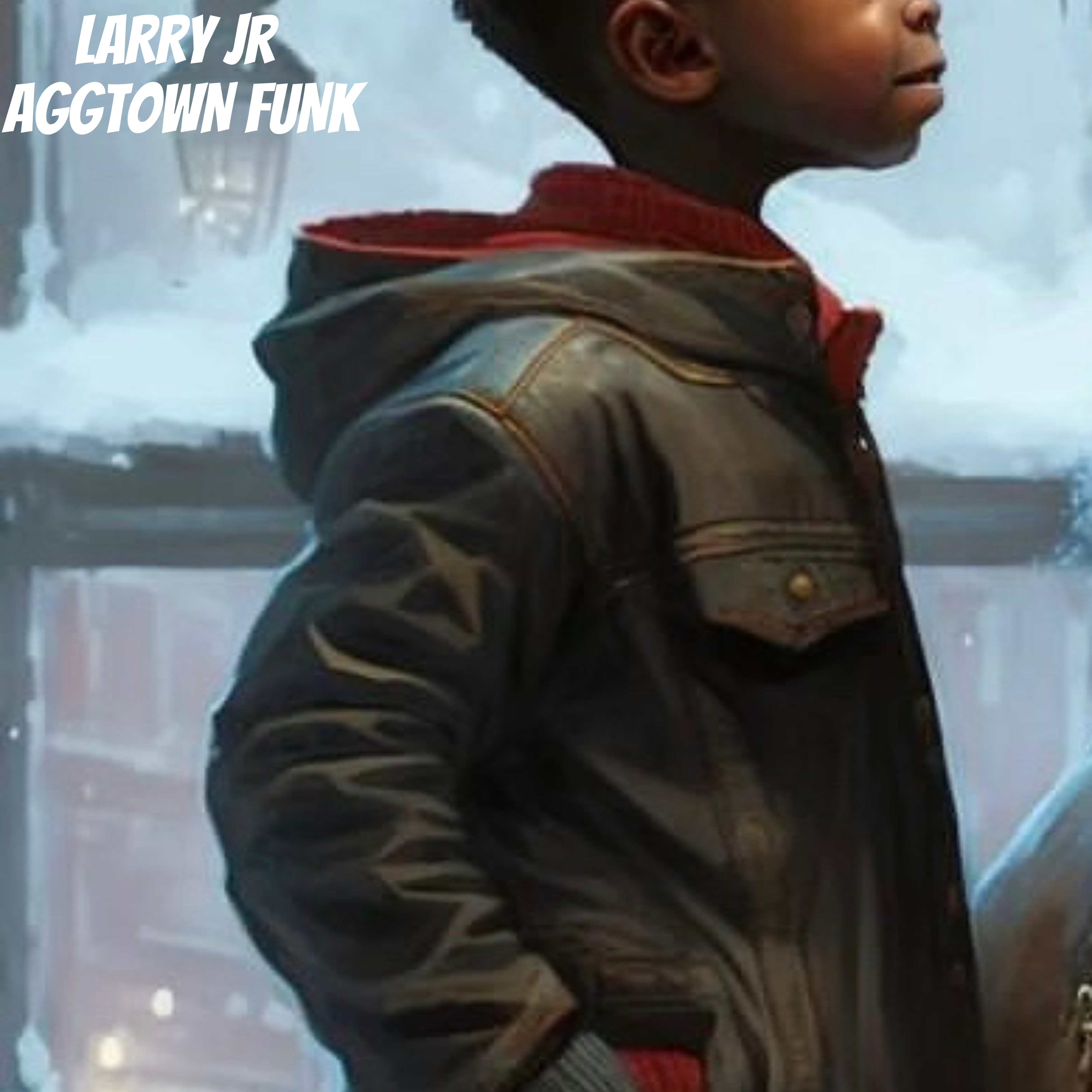 Aggtown Funk artwork