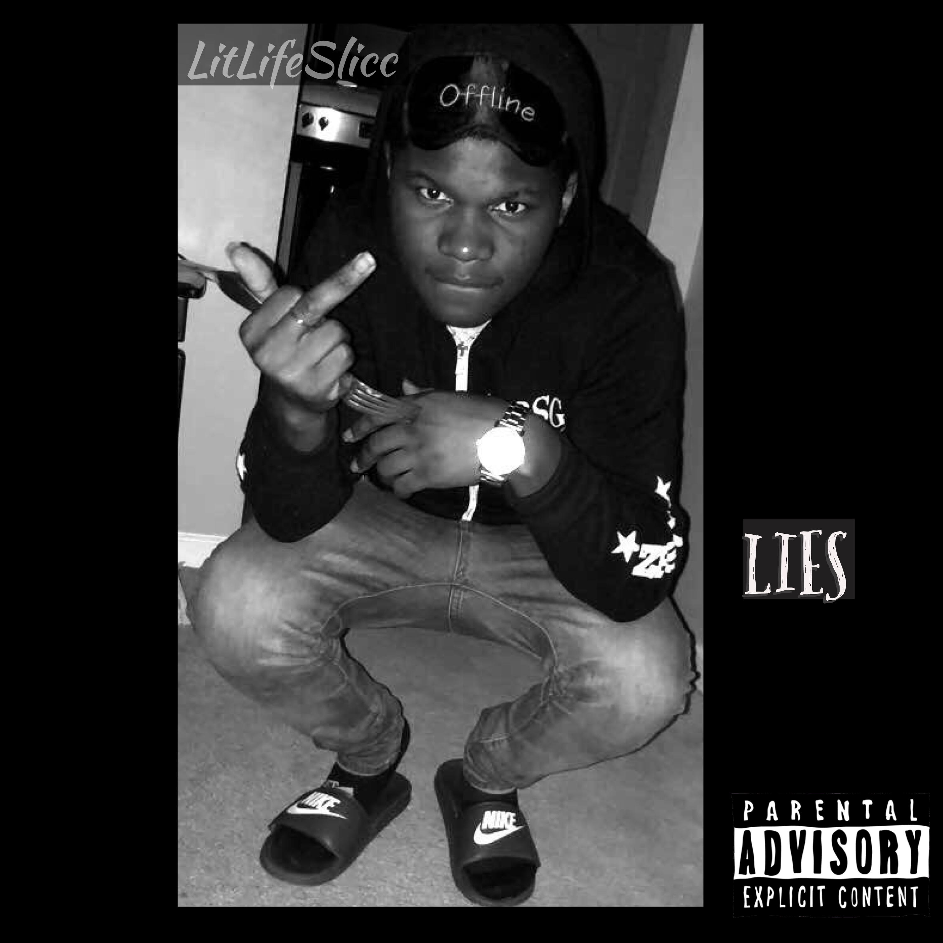 Lies artwork
