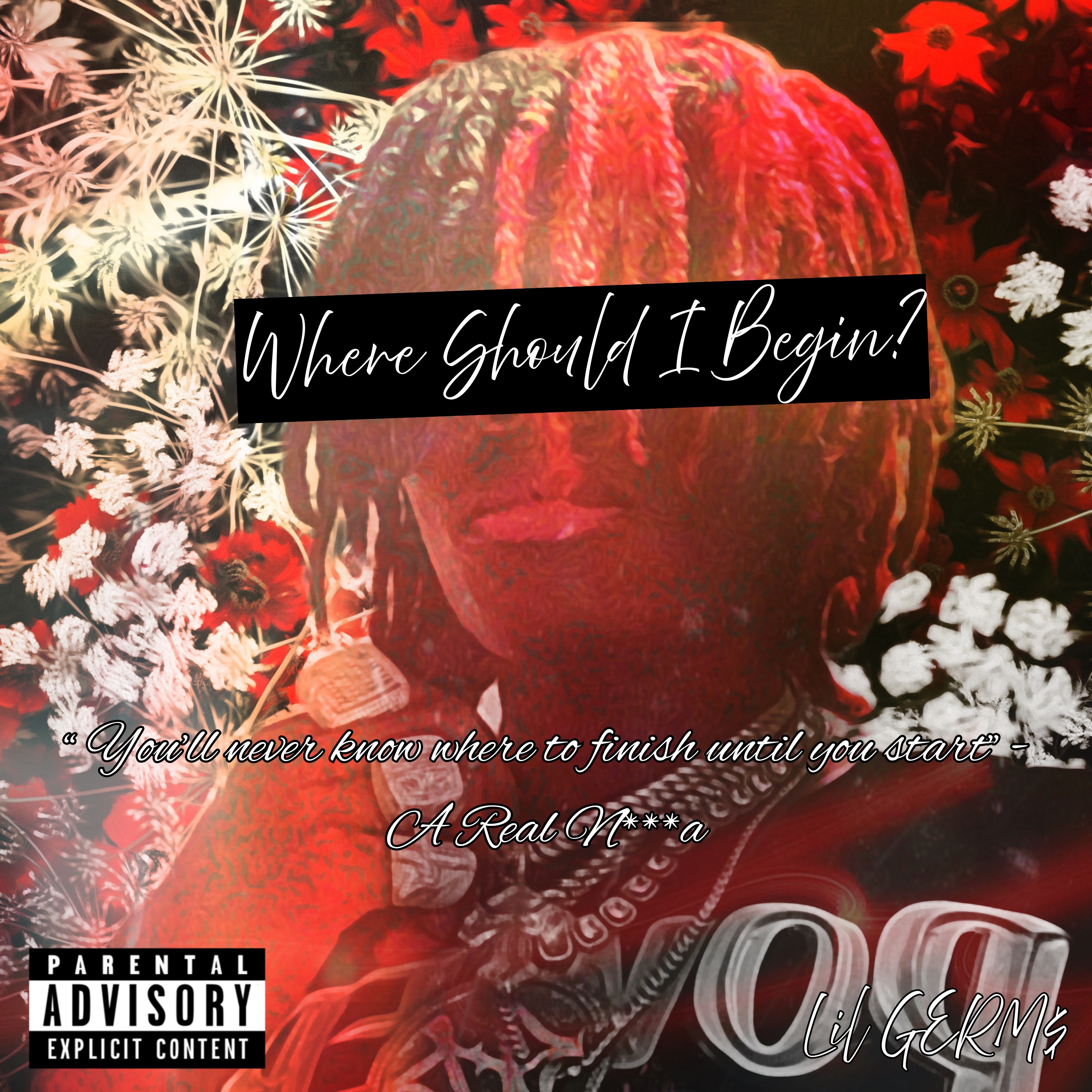 Where Should I Begin? artwork