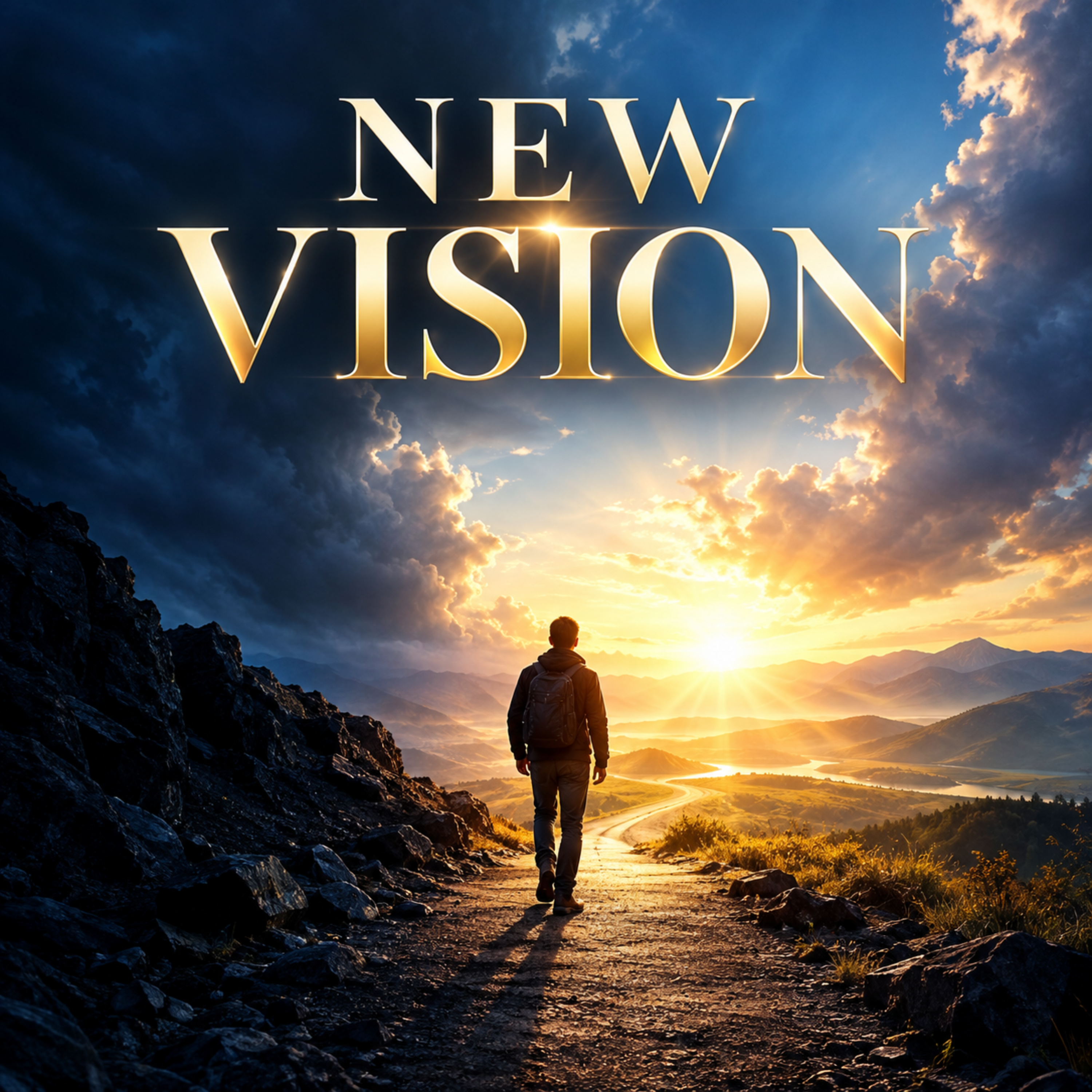 New Vision by LaLuina cover art