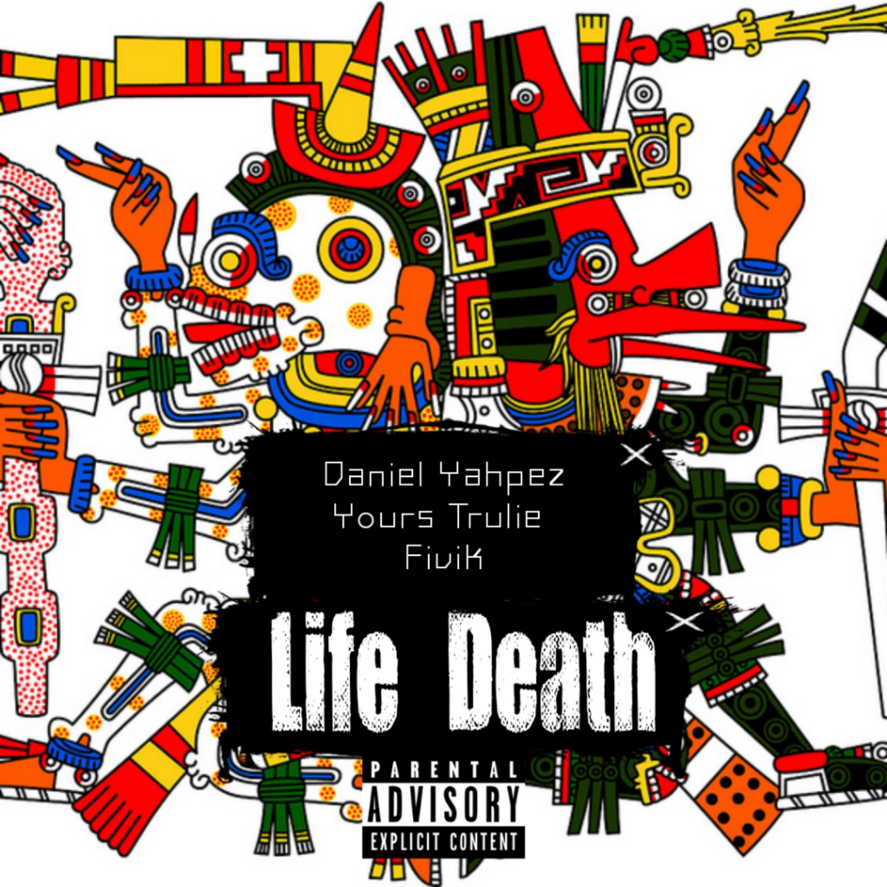 Life Death artwork