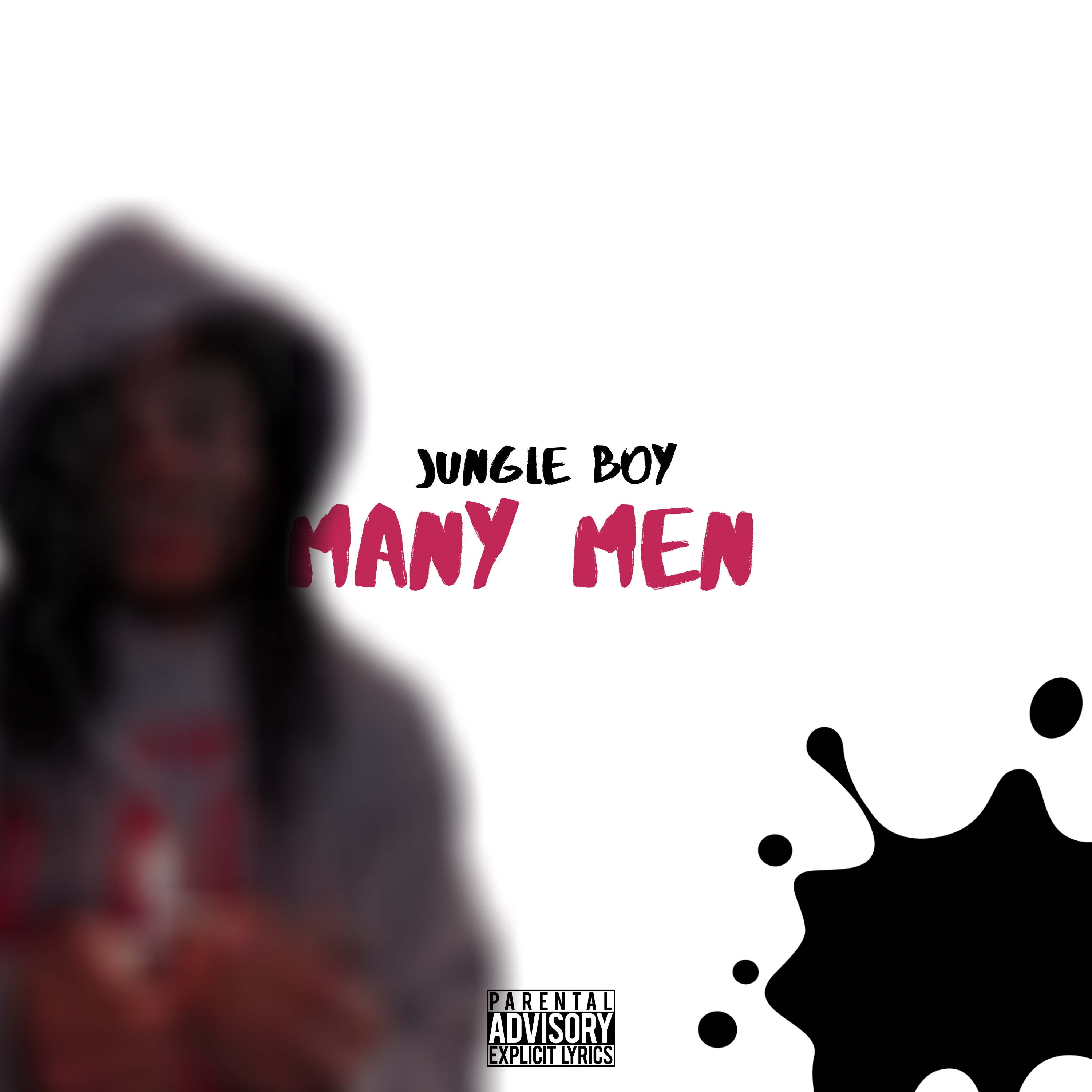 Many Men artwork