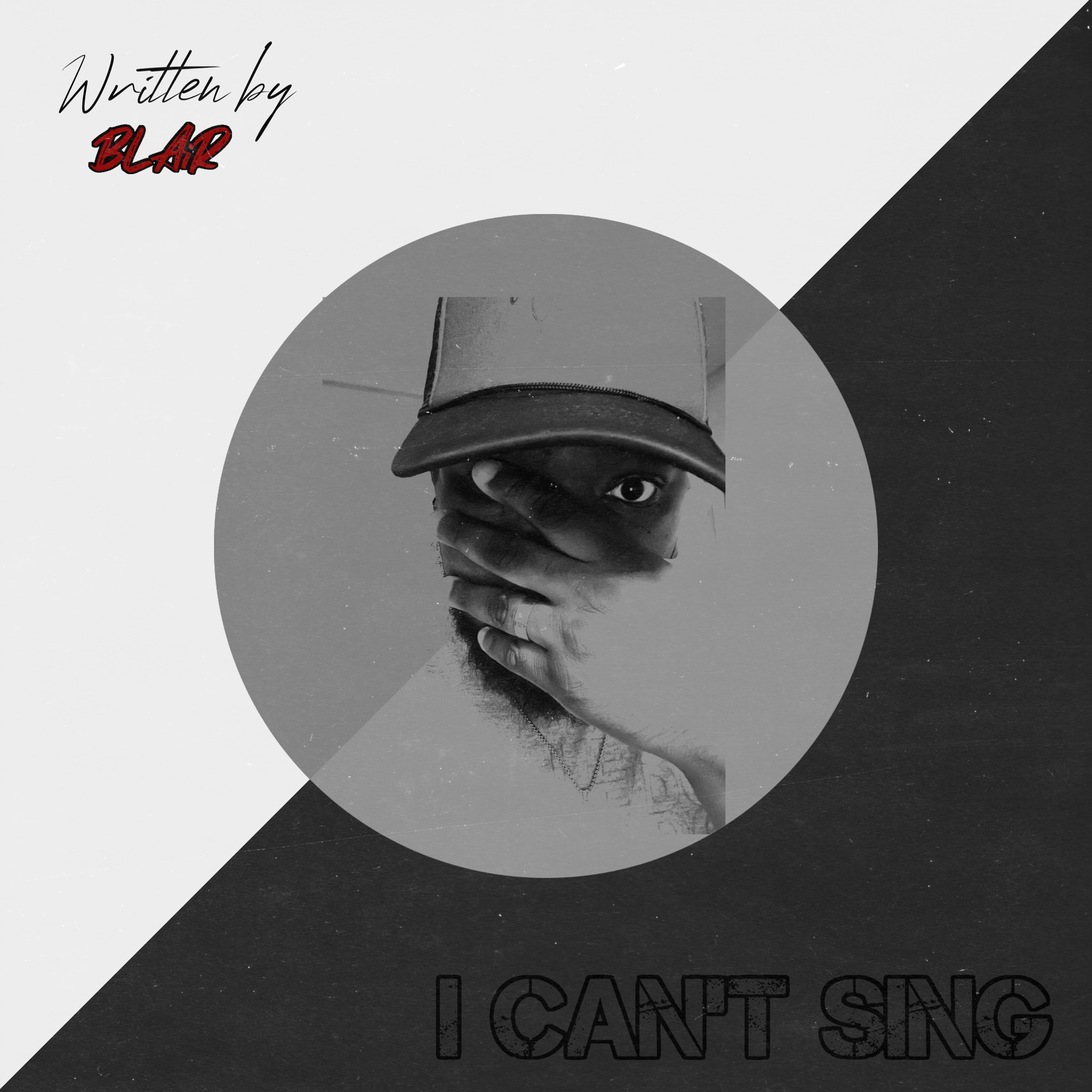 I Can’t Sing artwork