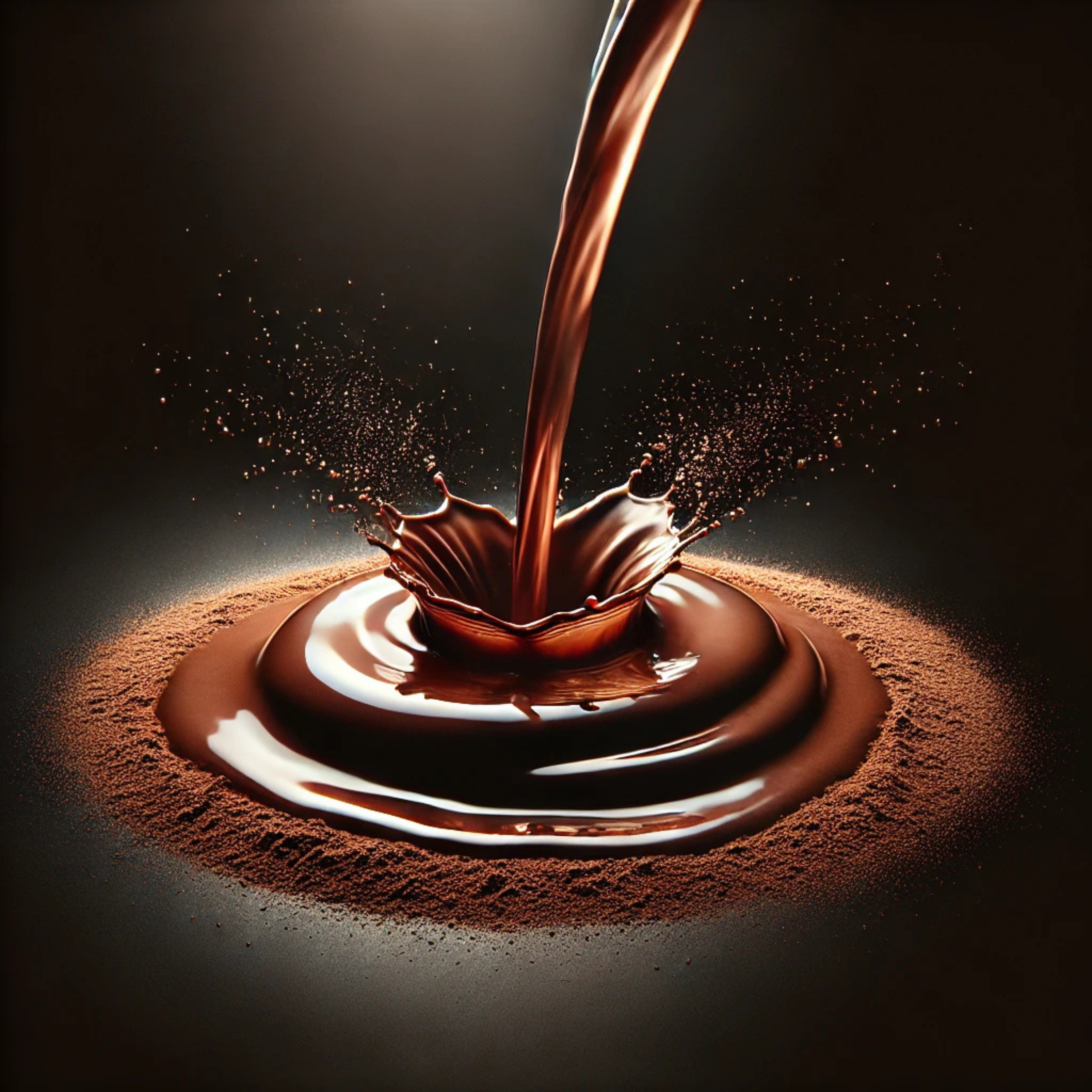 Baptized in Cocoa artwork