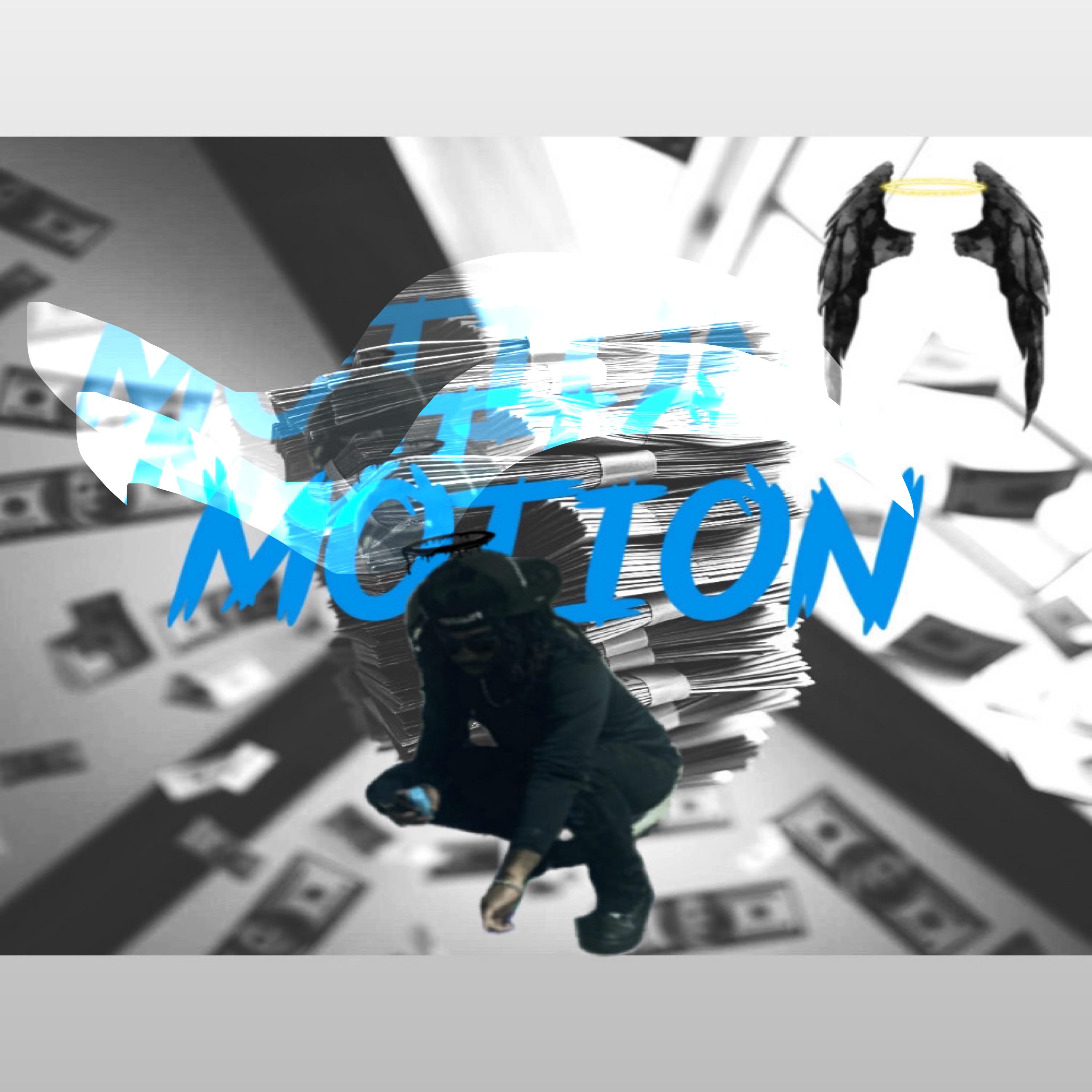 MOTION artwork