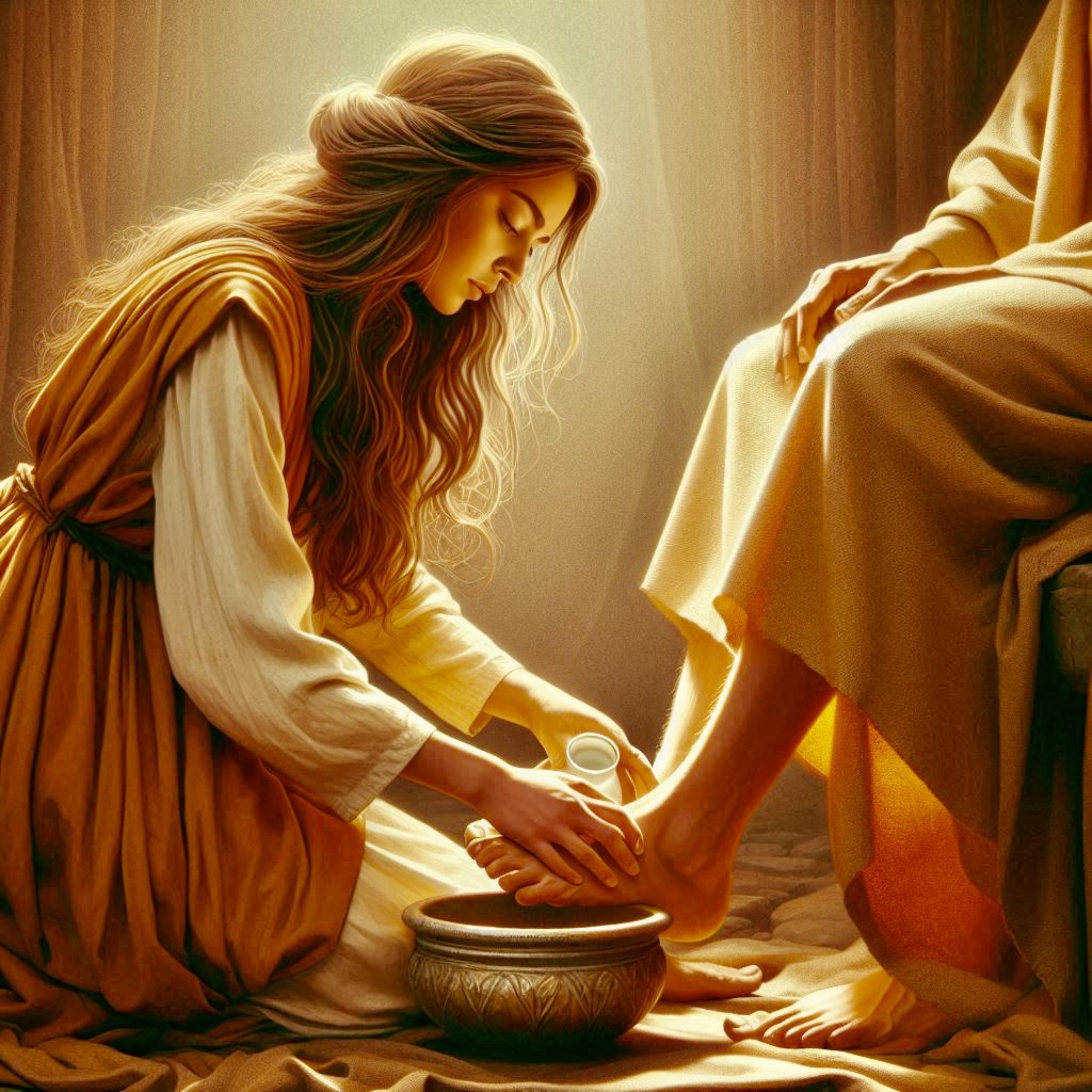 I Want Your Feet (Worship Version) artwork