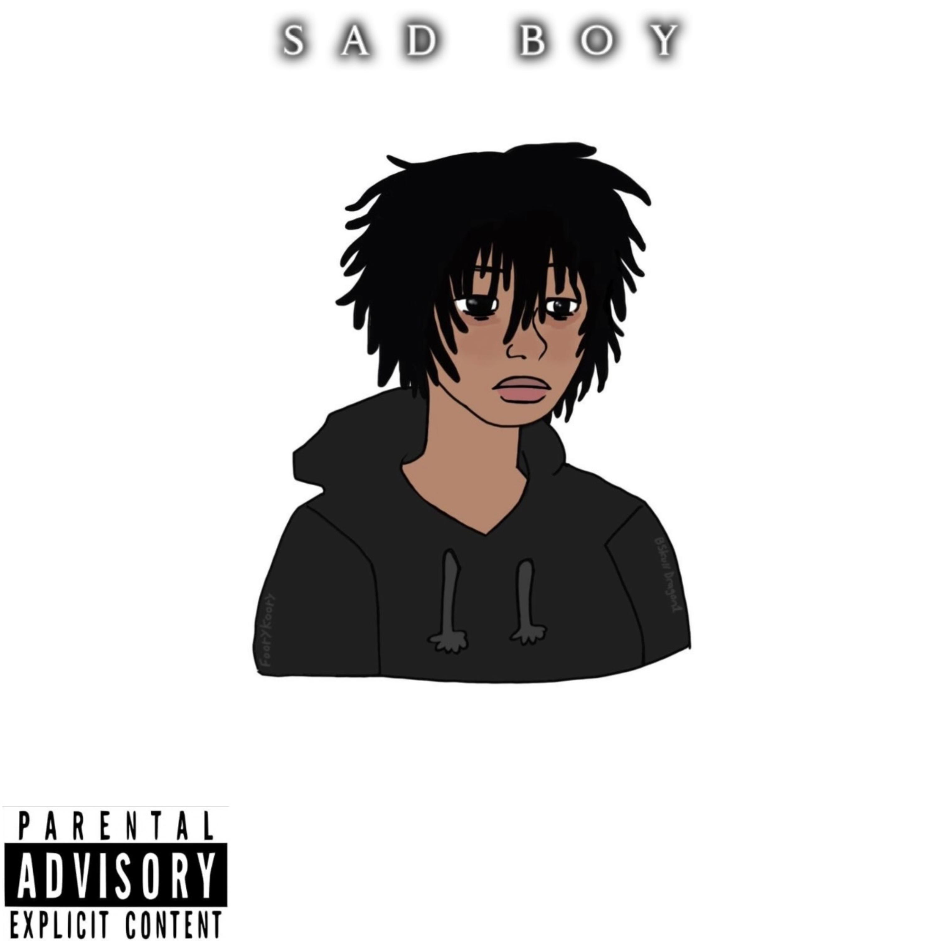 Sad Boy artwork