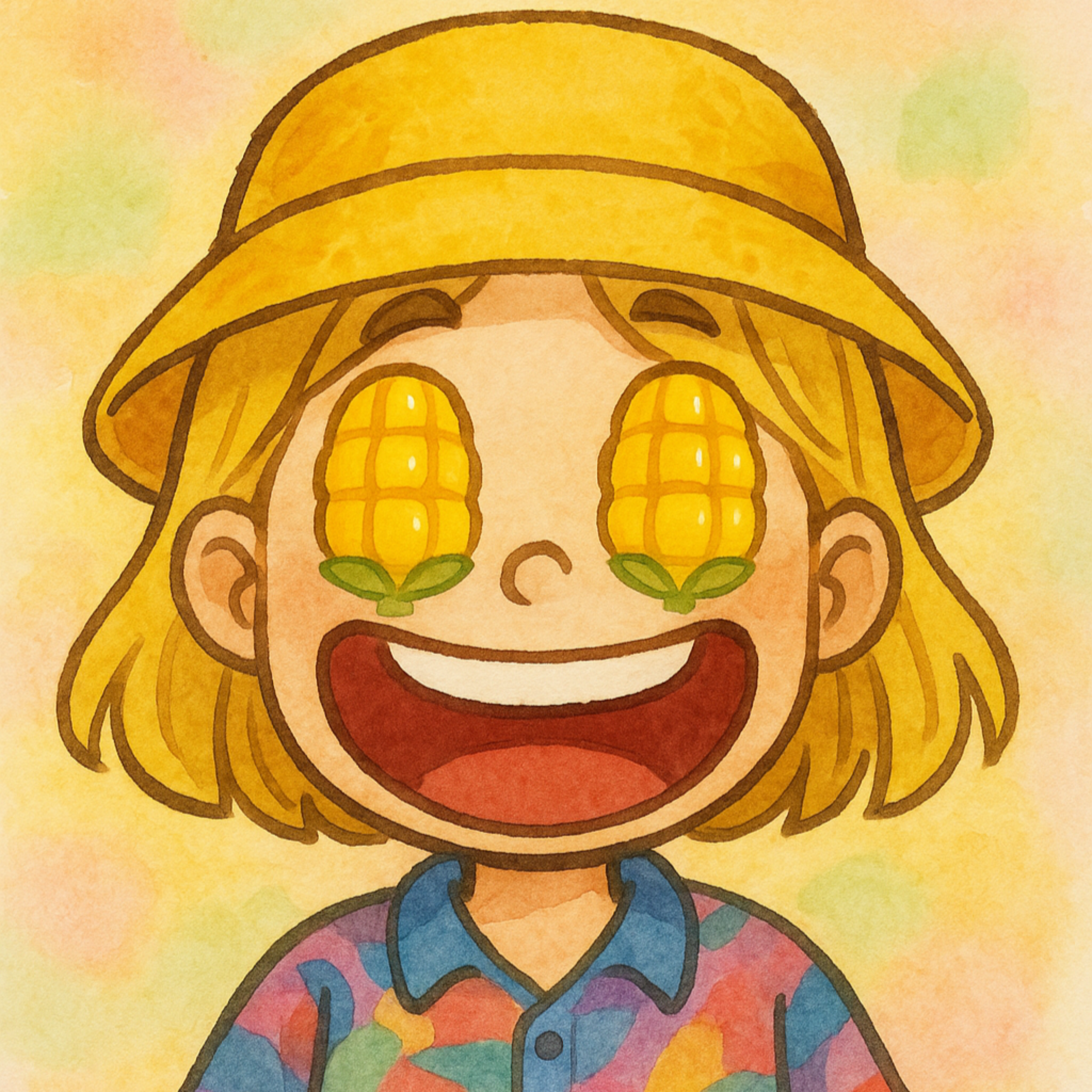 Open Happiness artwork