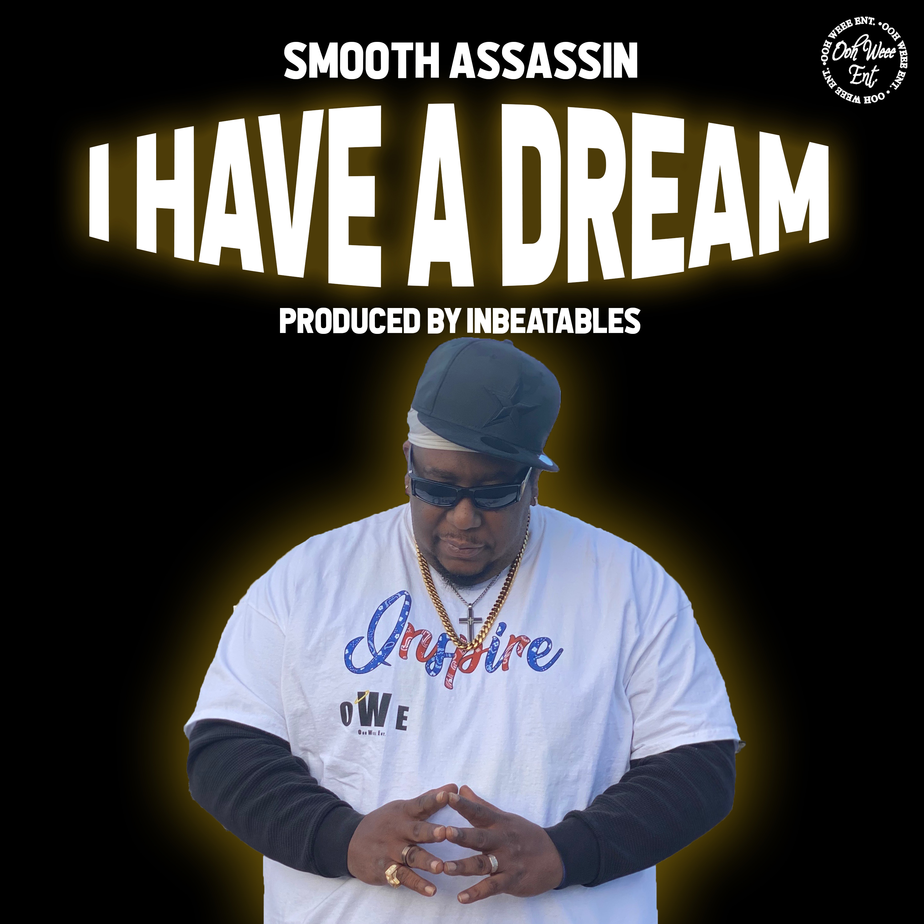 I Have A Dream artwork