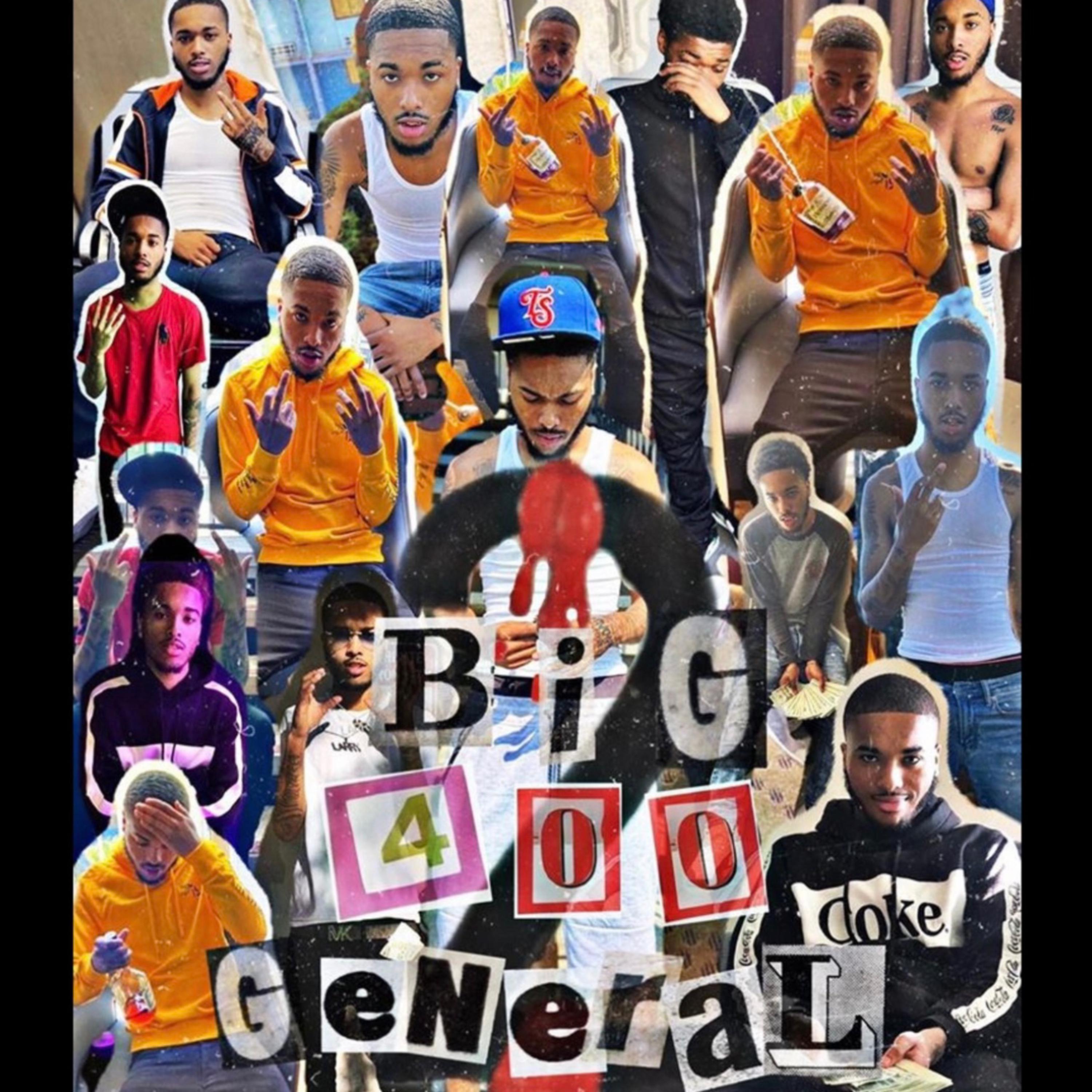 Big 400 General 2 artwork