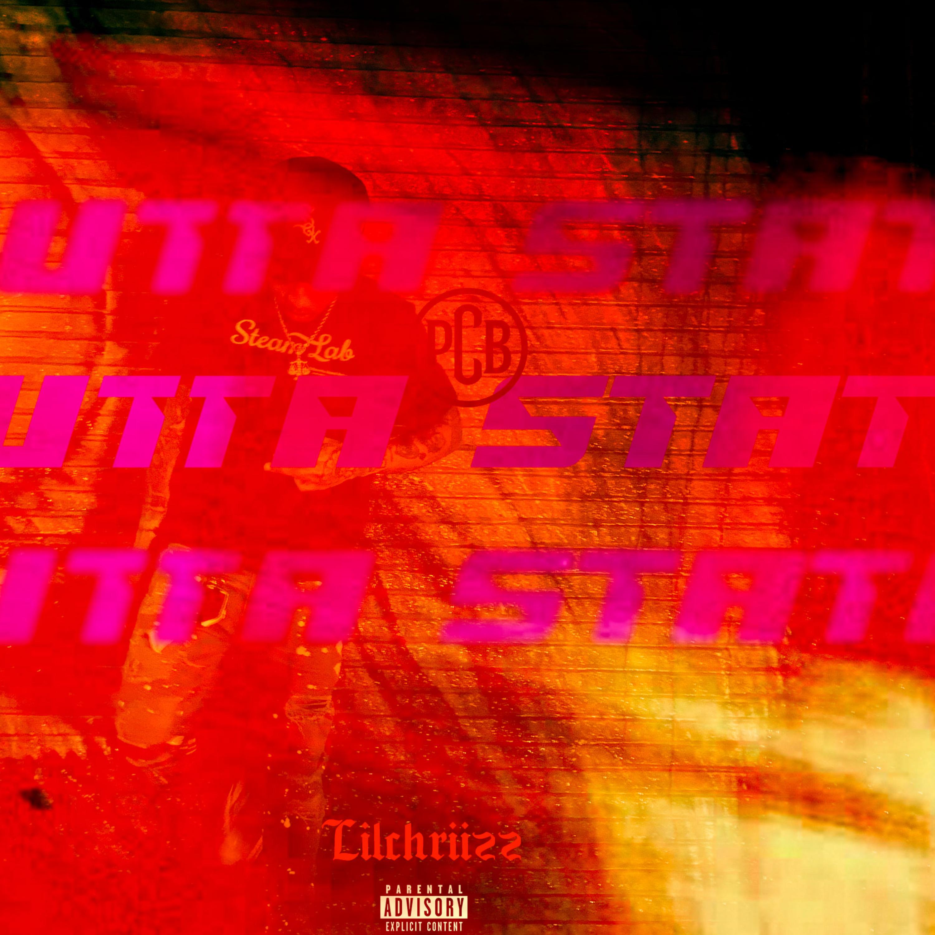 Outta state by LilChriizz cover art