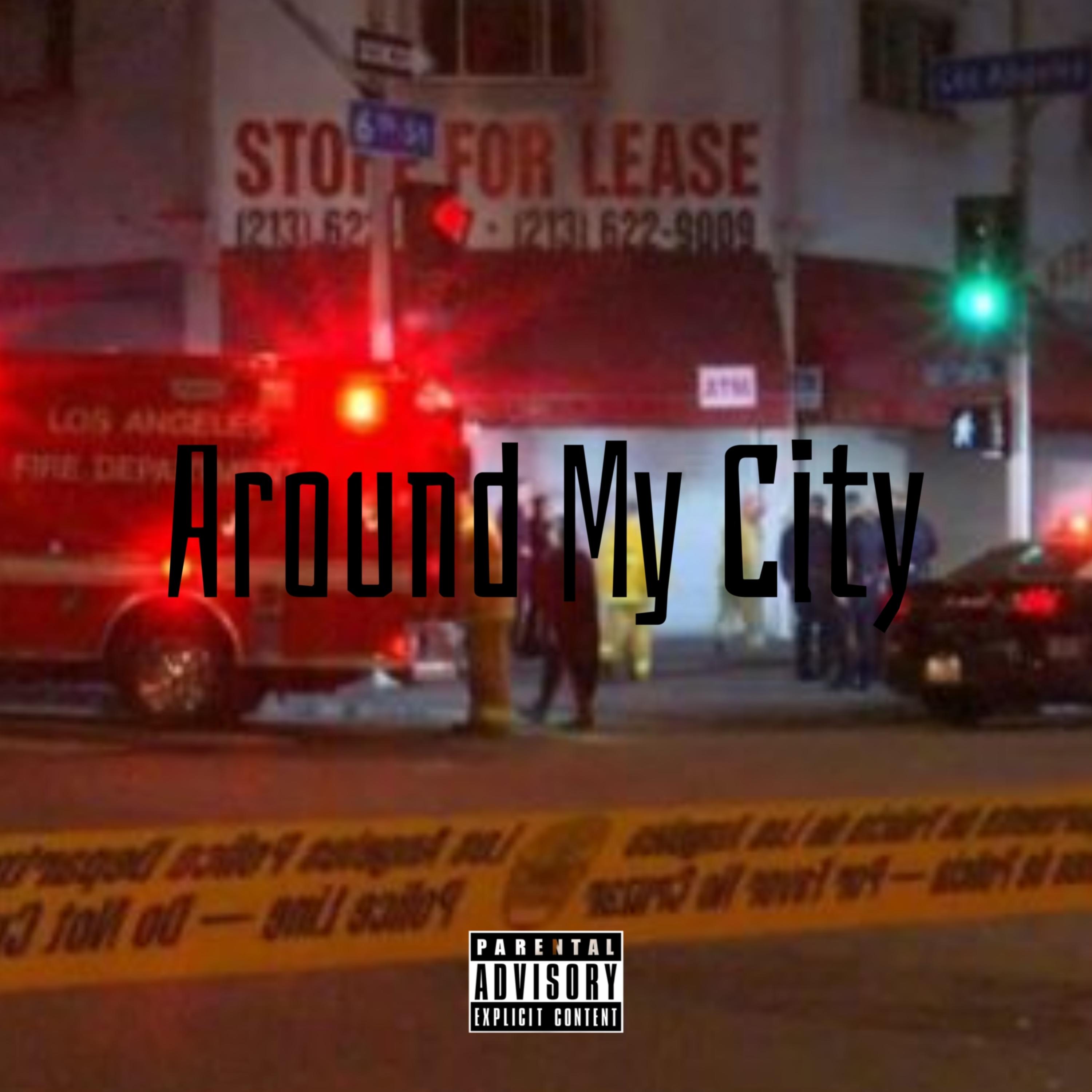 Around My City artwork
