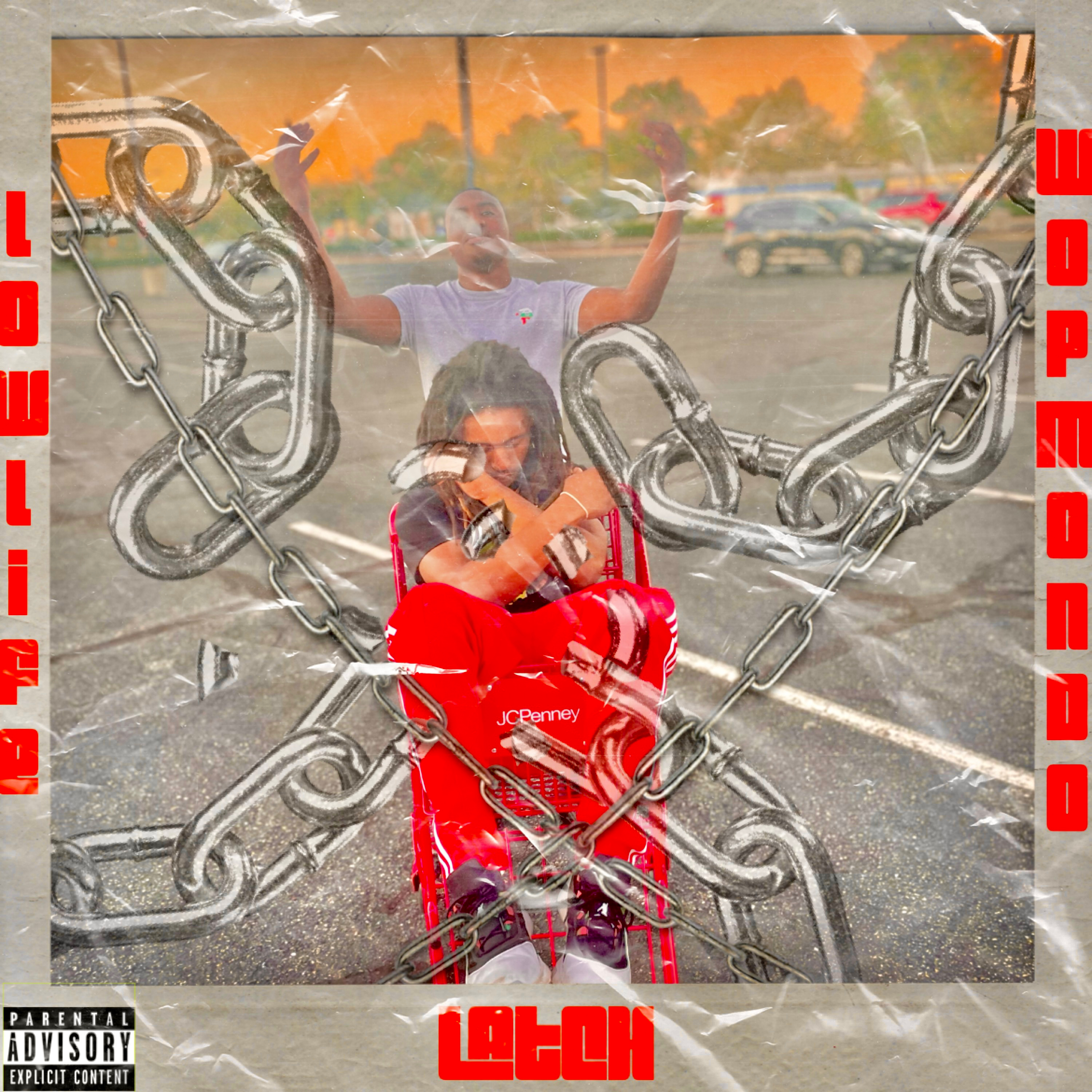 Latch artwork