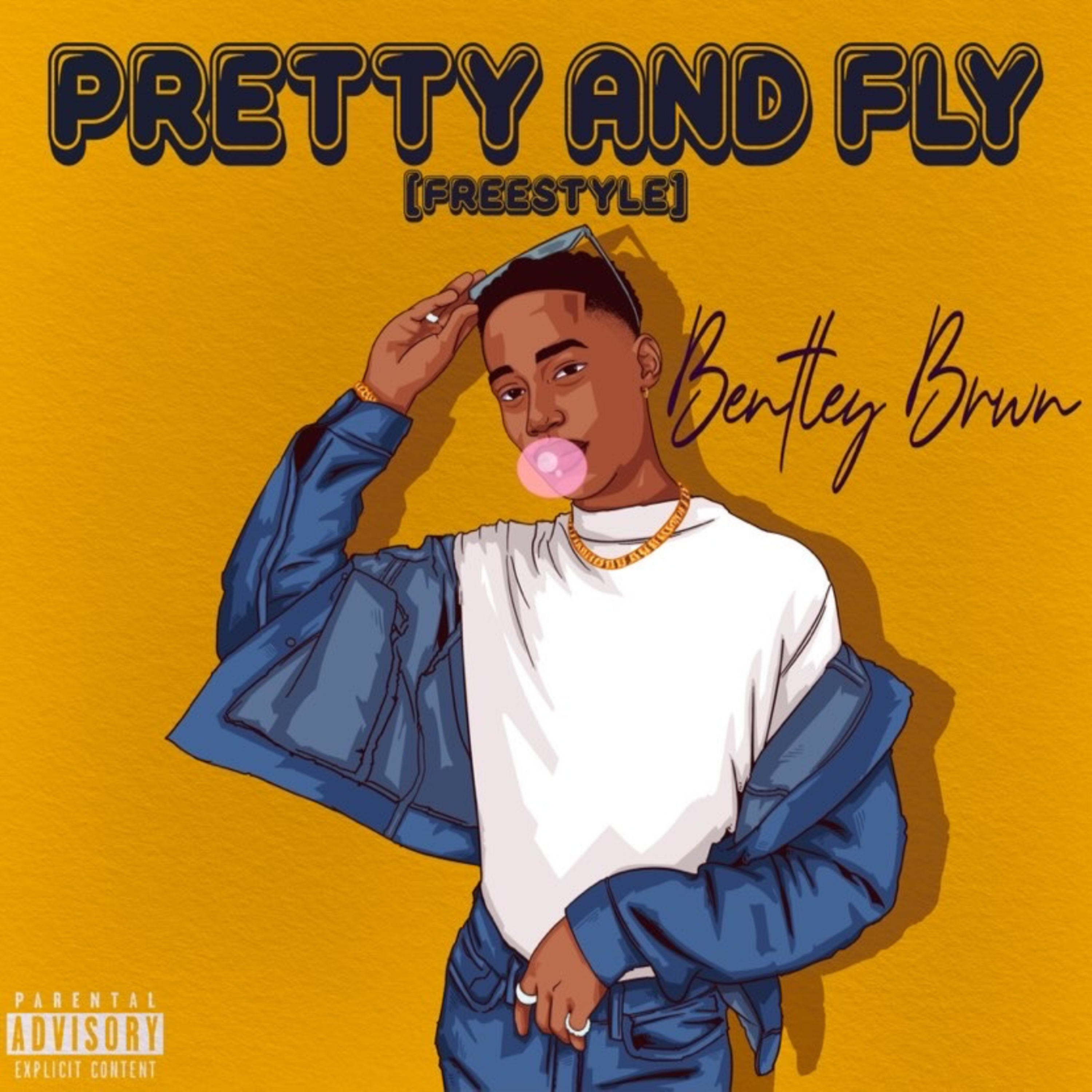 Pretty And Fly Freestyle artwork