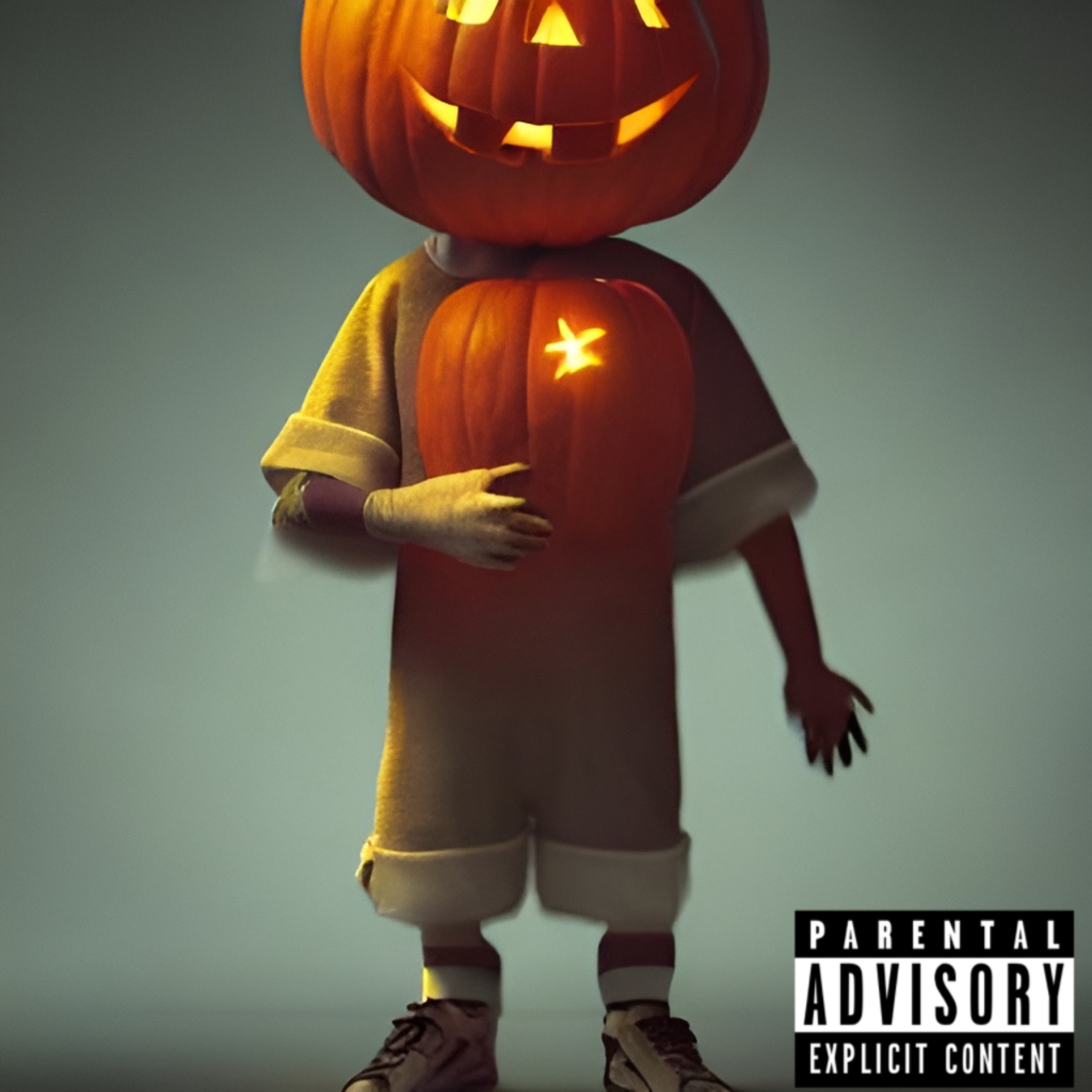 HAPPY HALLOWEEN artwork