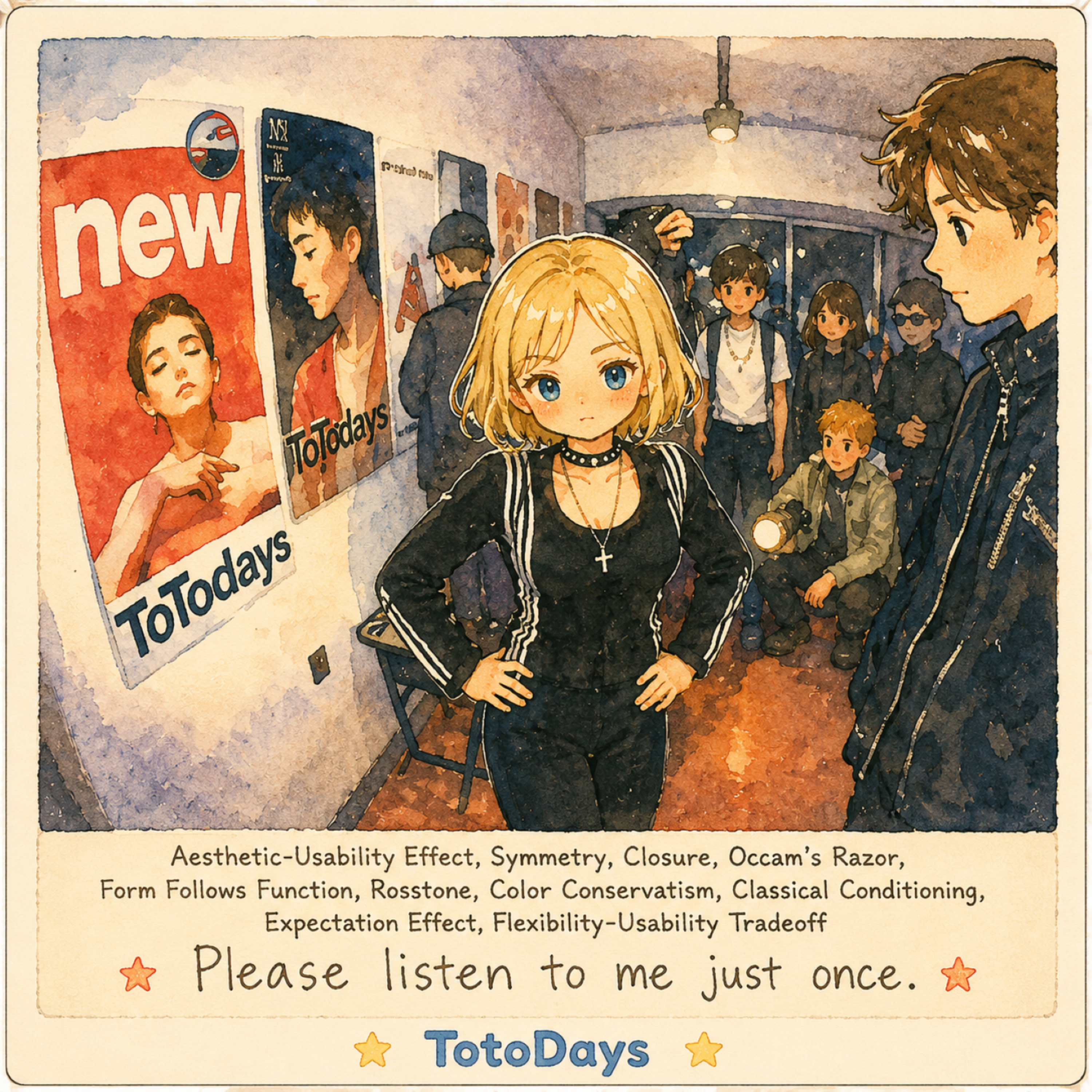 NO MERCY by TotoDays cover art