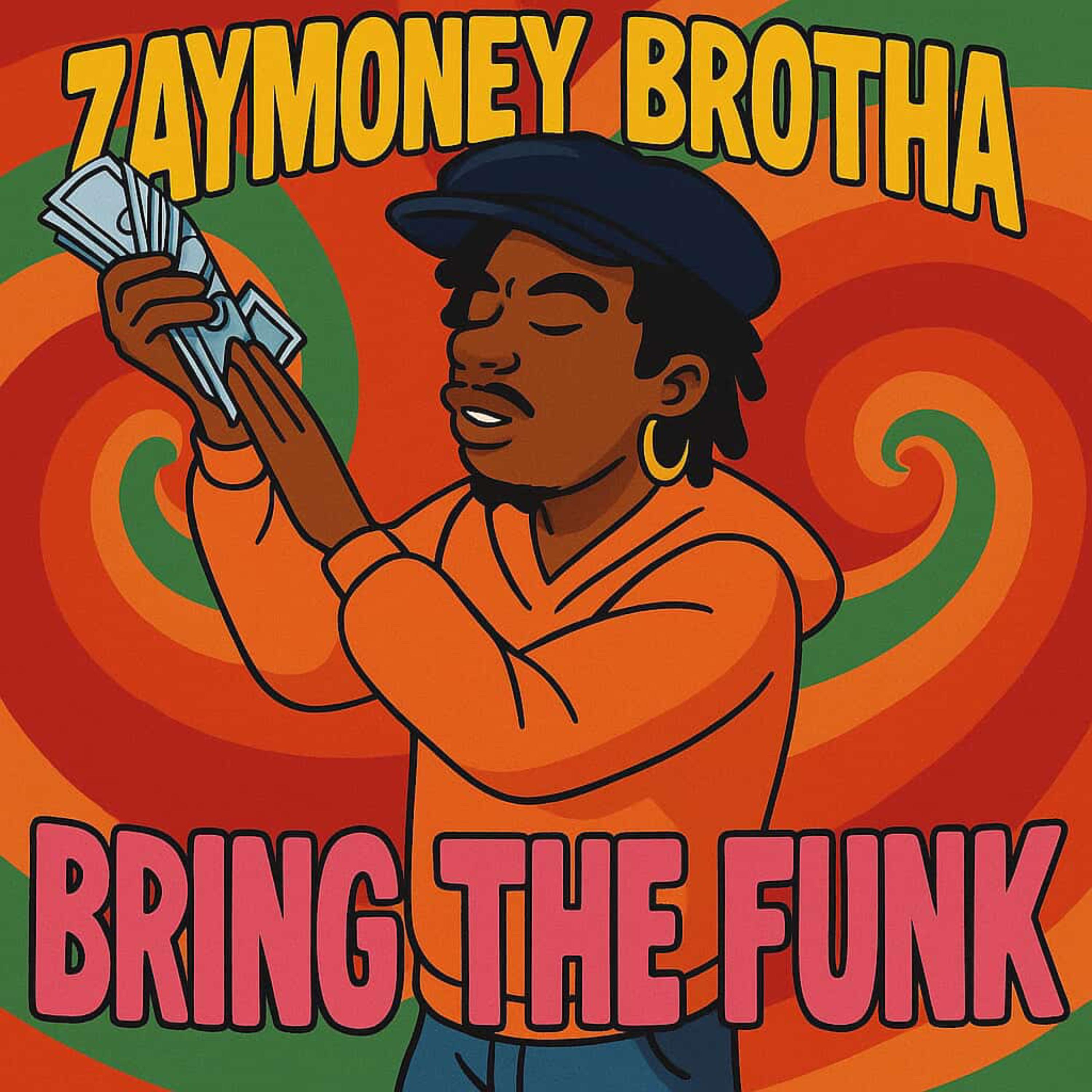 Bring Da Funk artwork