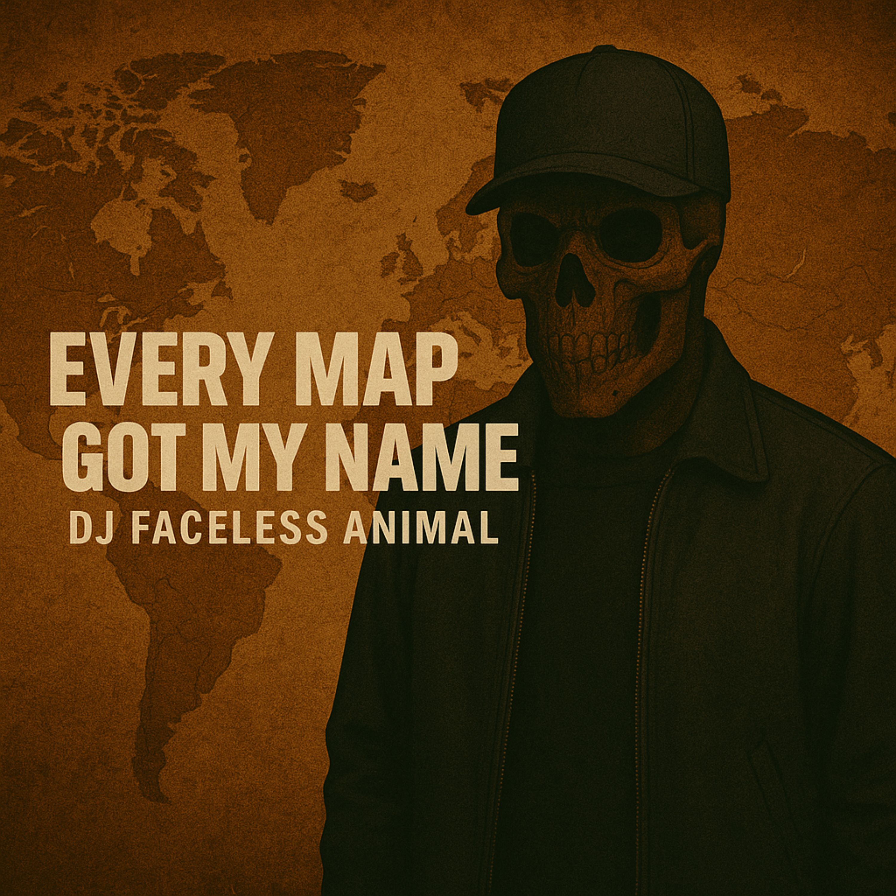 Every Map Got My Name artwork