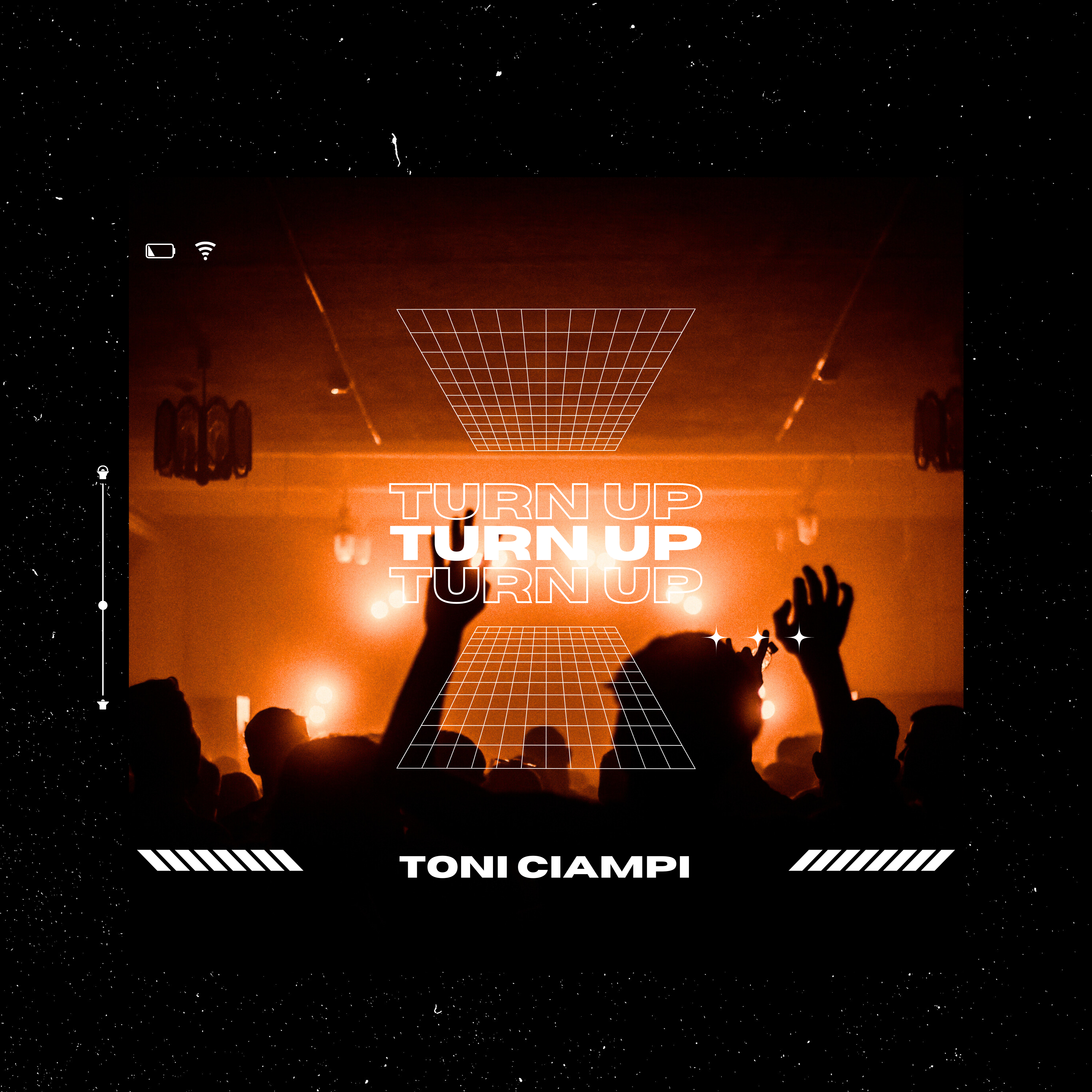 Turn Up! artwork
